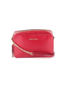 MICHAEL Michael Kors Leather Crossbody Bag