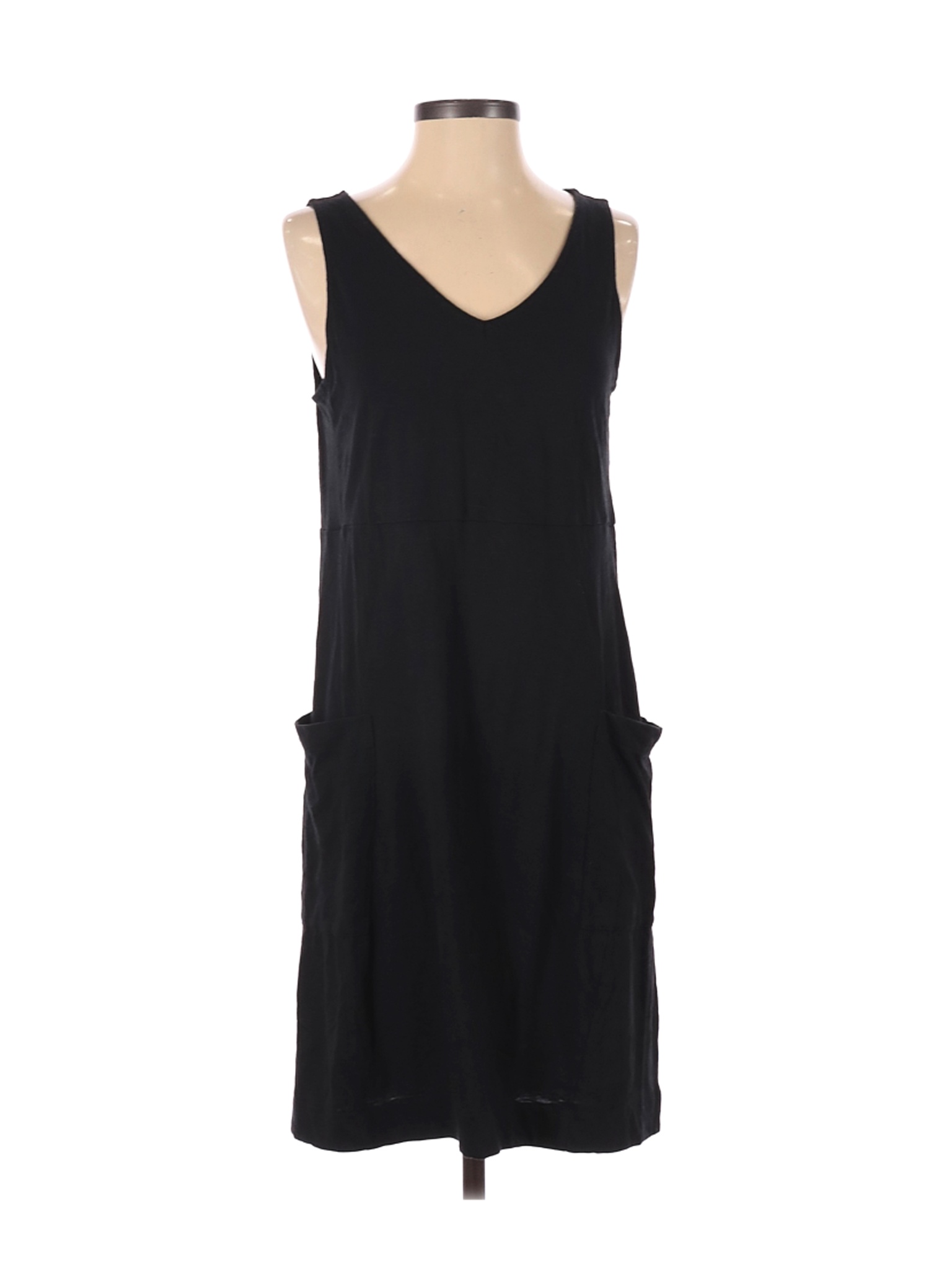 J.Jill Women Black Casual Dress S | eBay