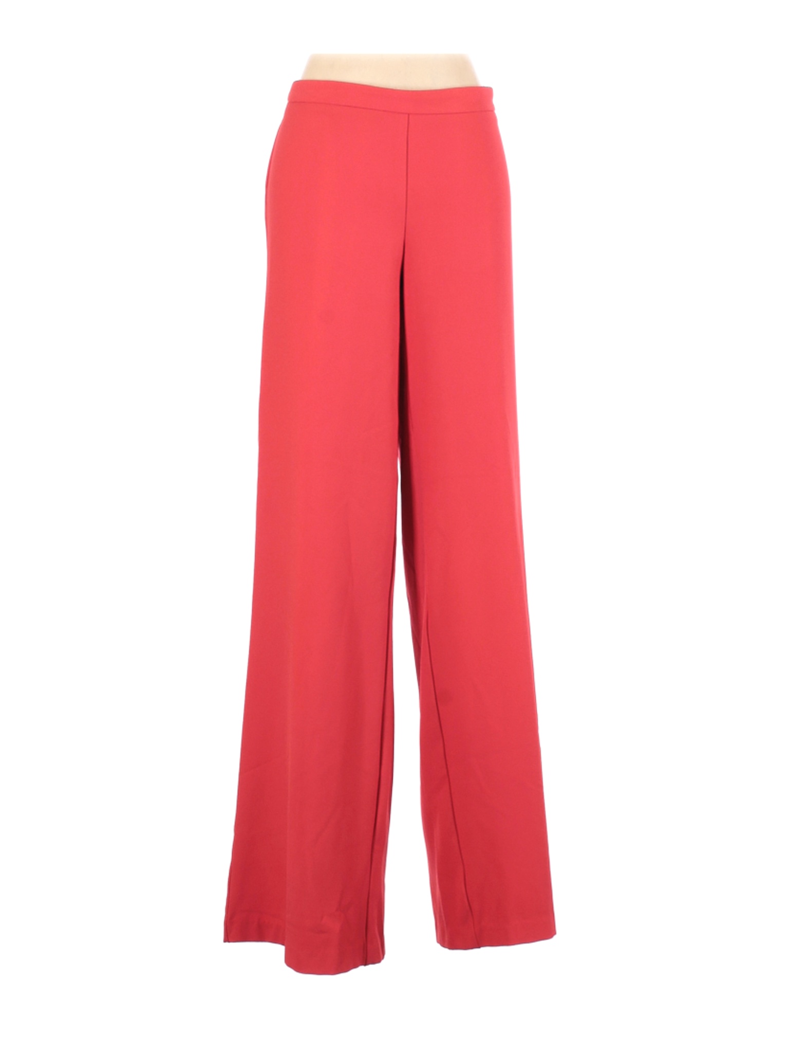 Dalia Collection Women Pink Casual Pants 8 | eBay