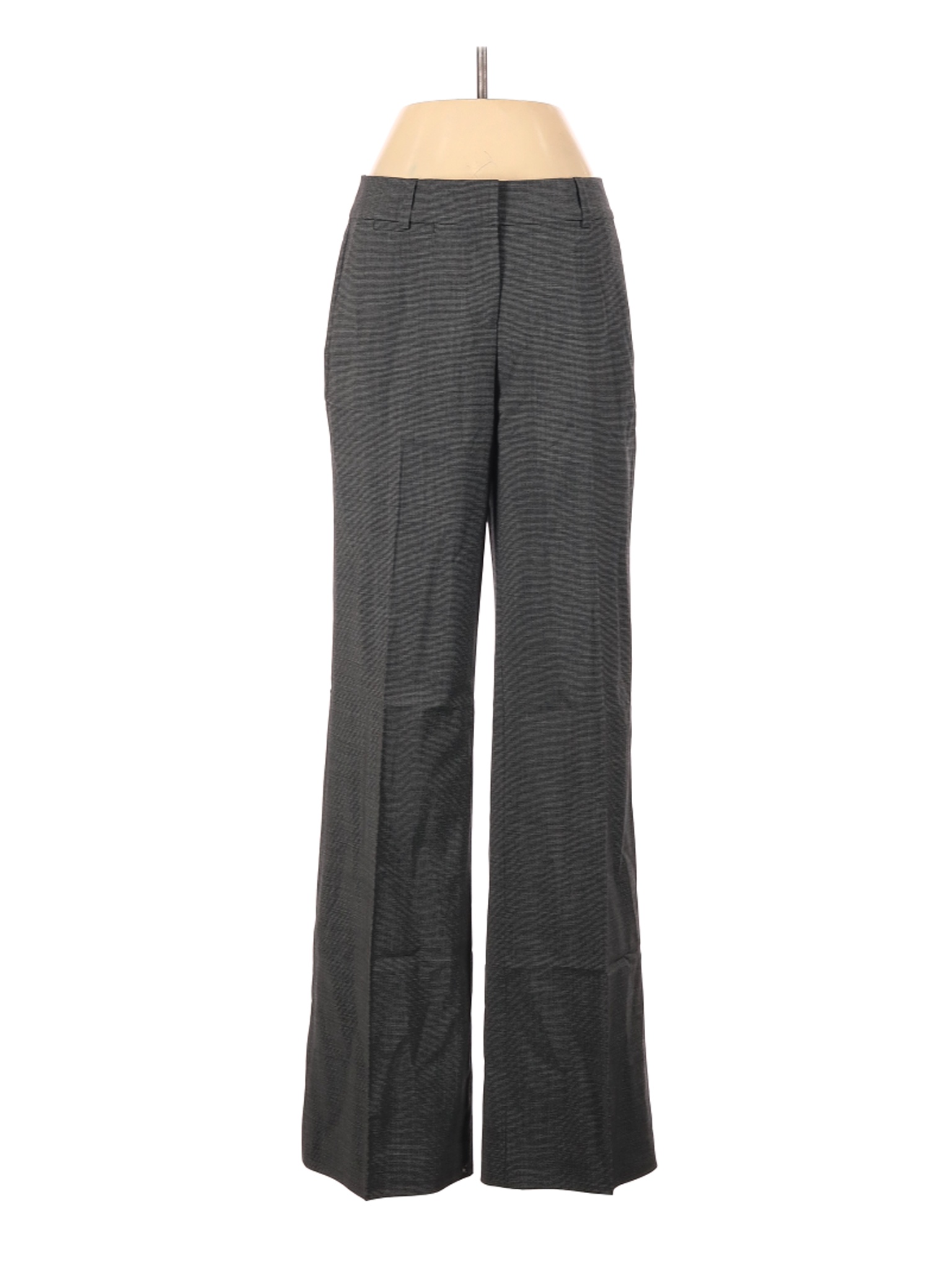 gray wool pants womens