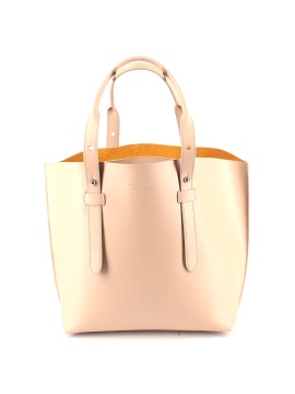 Adolfo Dominguez Leather Tote