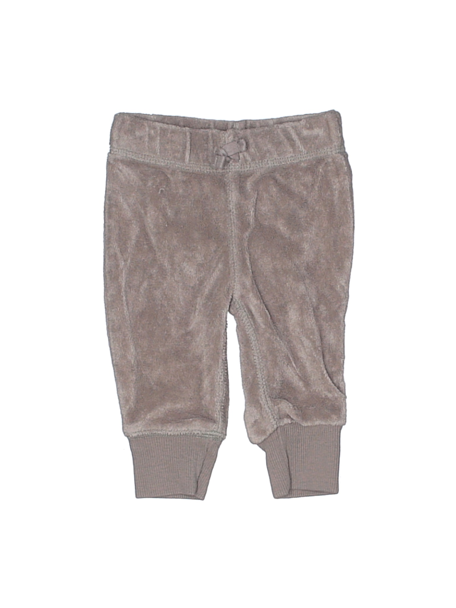 boys brown sweatpants