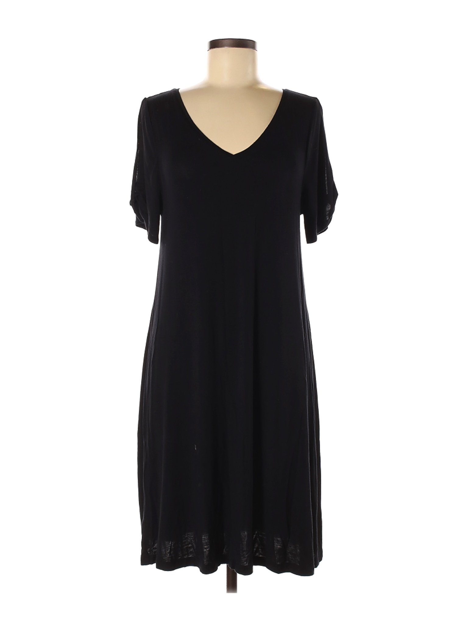 Apt. 9 Women Black Casual Dress M | eBay