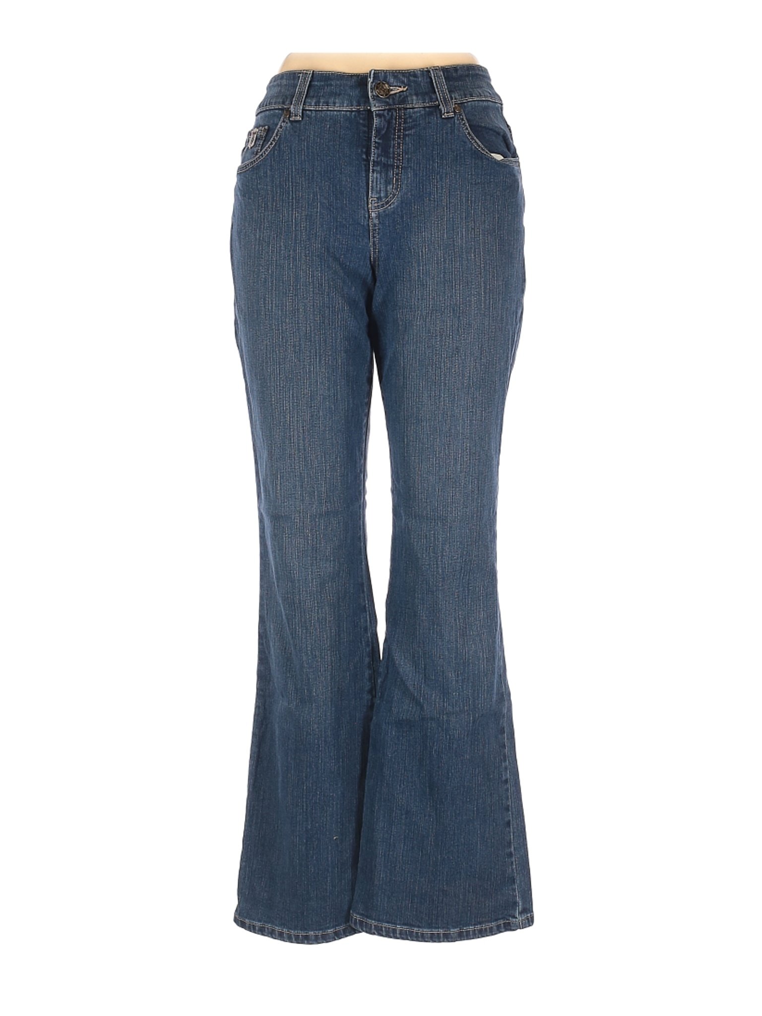 Ruff Hewn Women Blue Jeans 10 | eBay