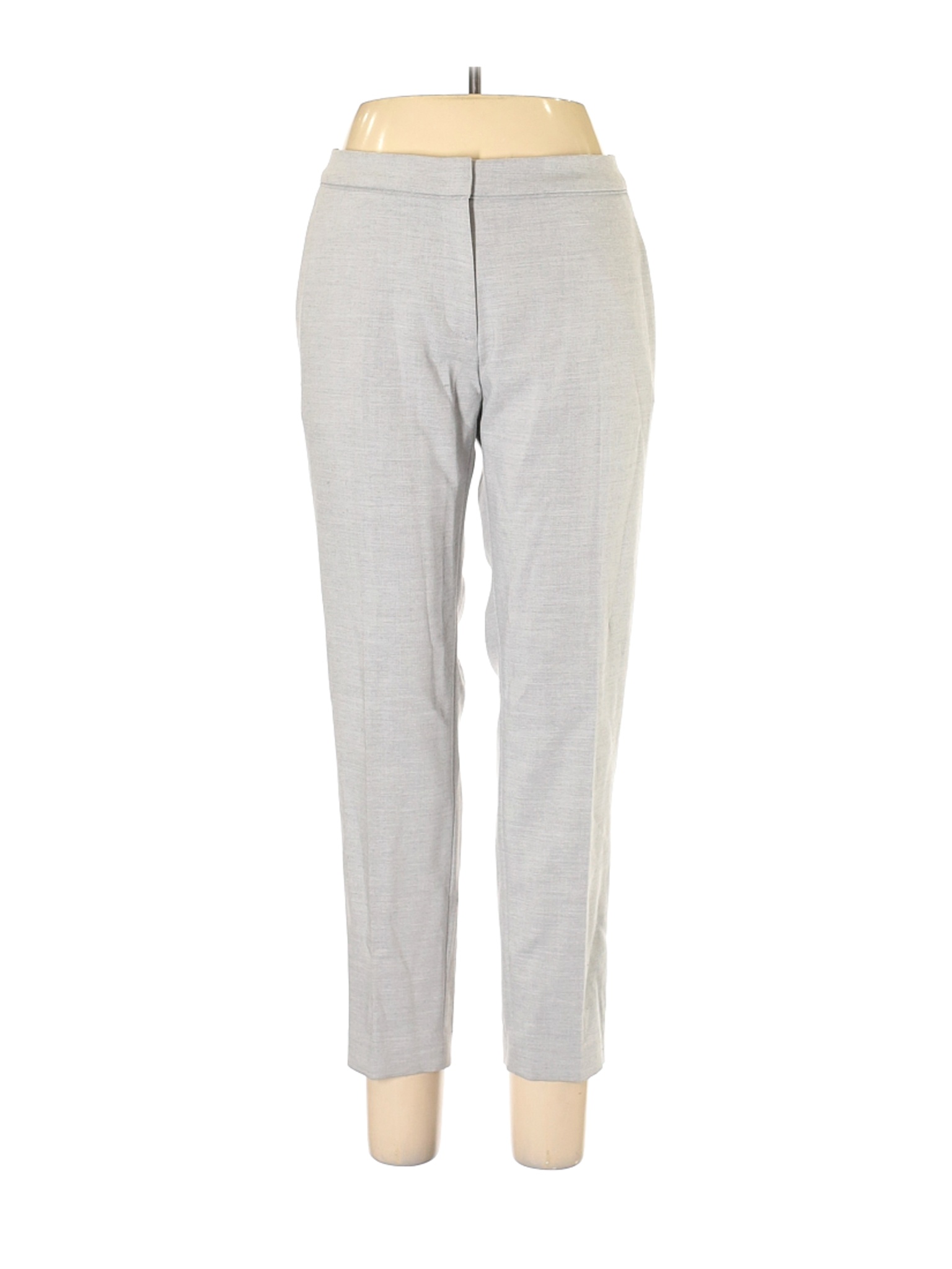 NWT H&M Women Gray Dress Pants 12 | eBay