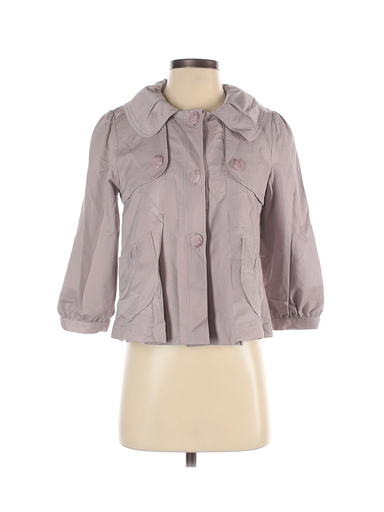 vertigo paris leather jacket