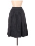 Eileen Fisher Gray Casual Skirt Size M - photo 1