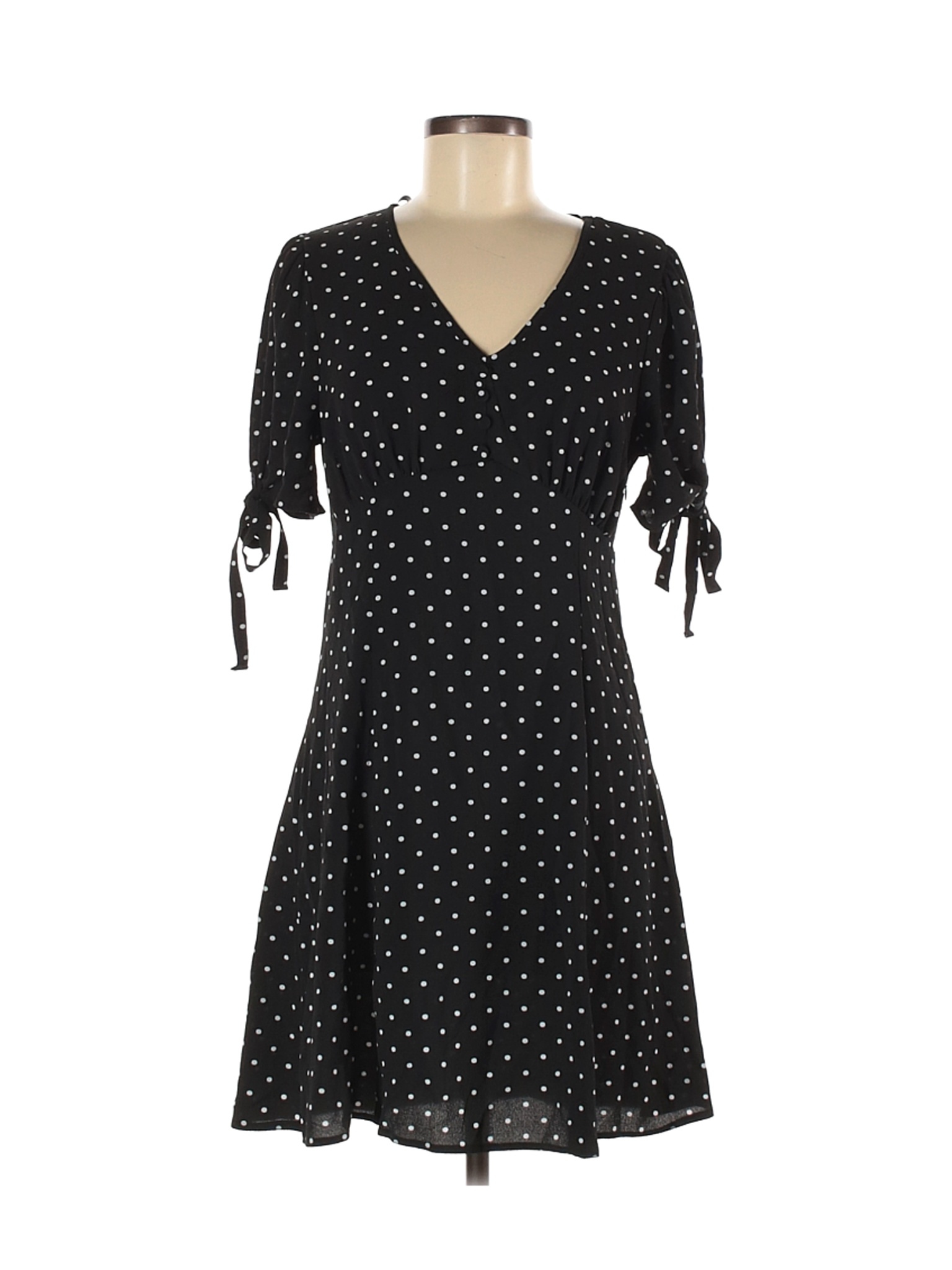 Primark Women Black Casual Dress 6 | eBay