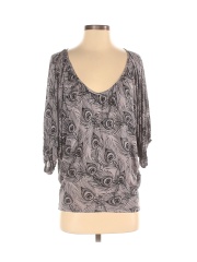 Ella Moss 3/4 Sleeve Top