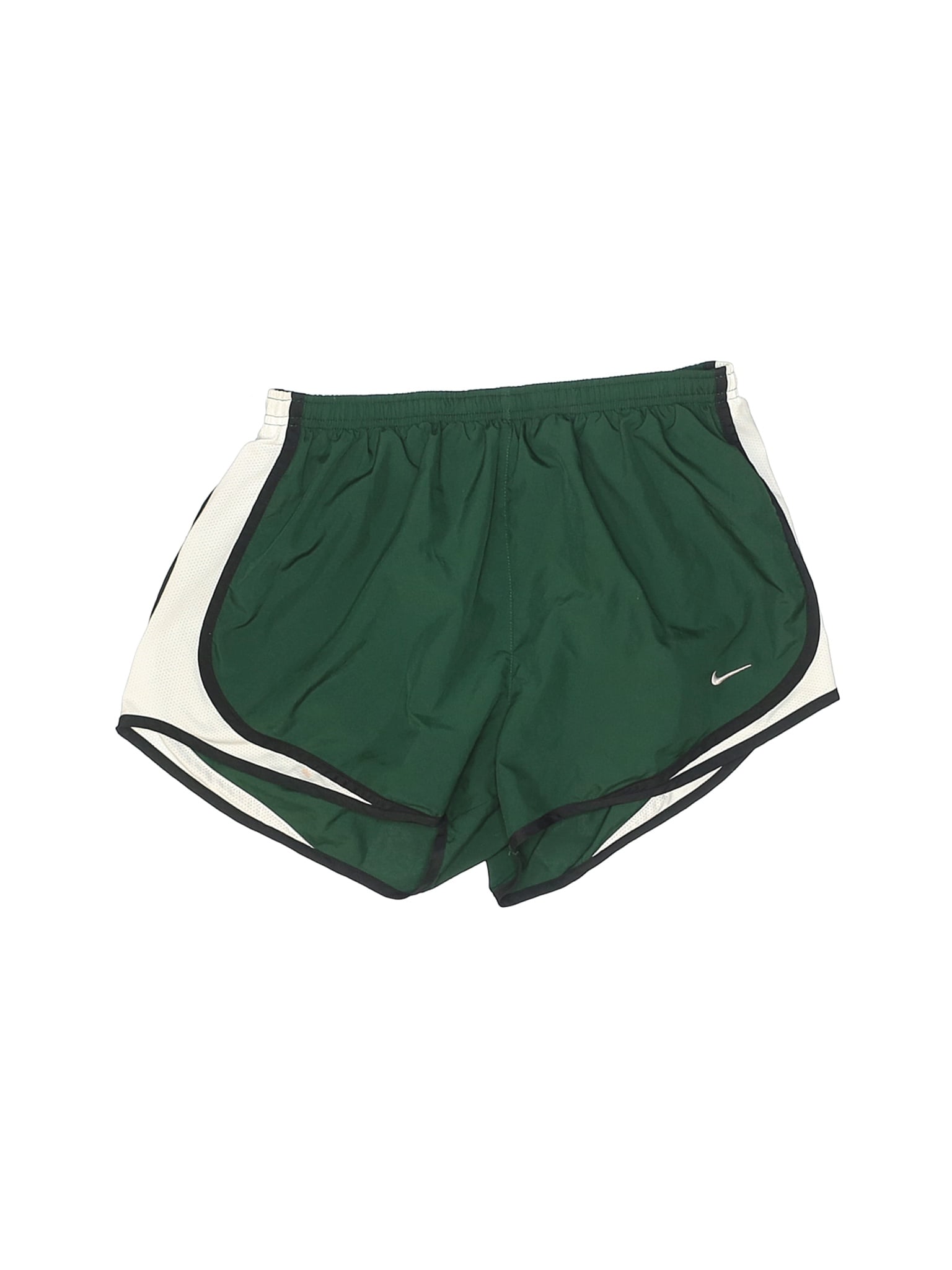 Nike Women Green Athletic Shorts M | eBay
