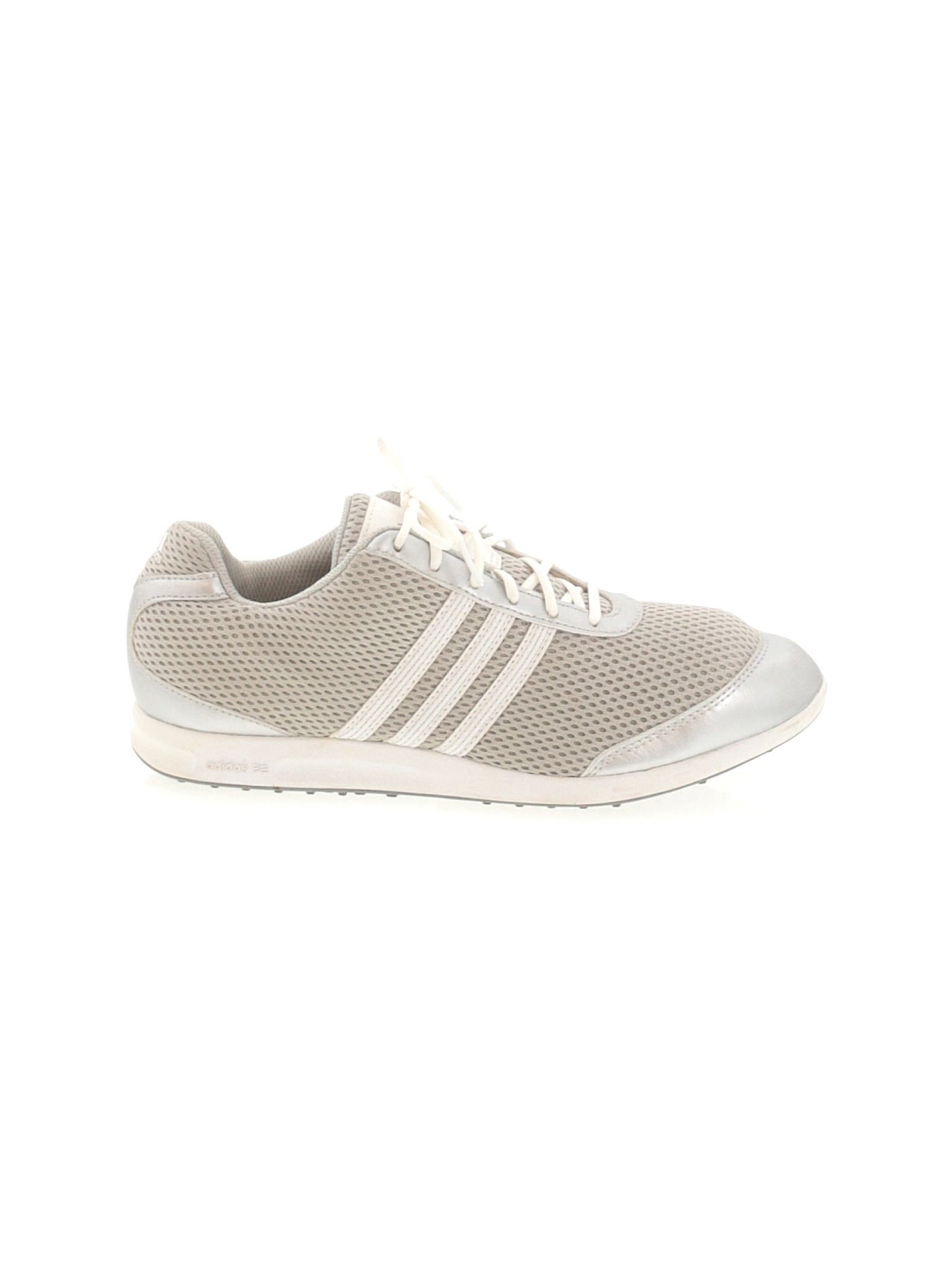 gray adidas womens