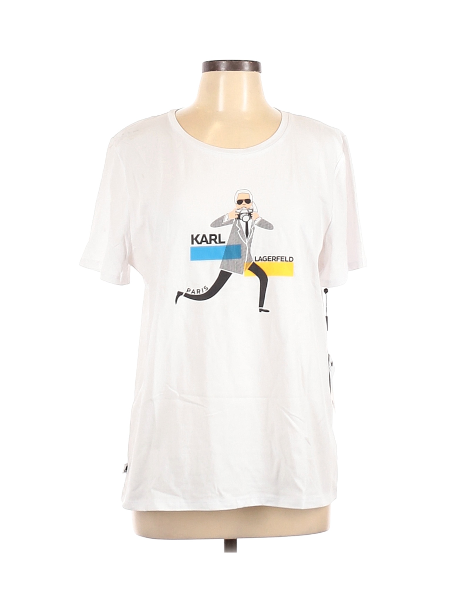 karl lagerfeld women's t shirt uk