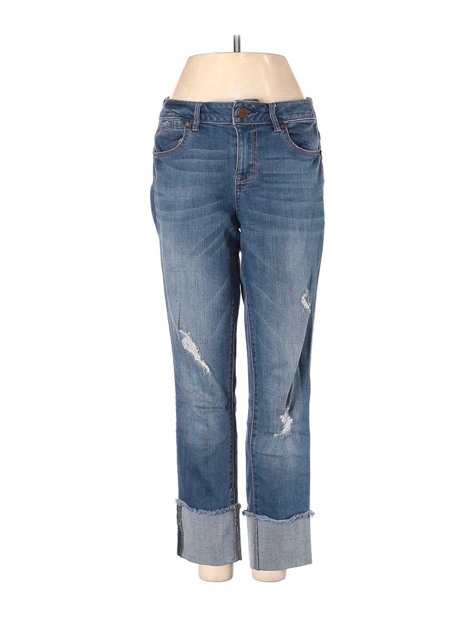 1822 denim size chart