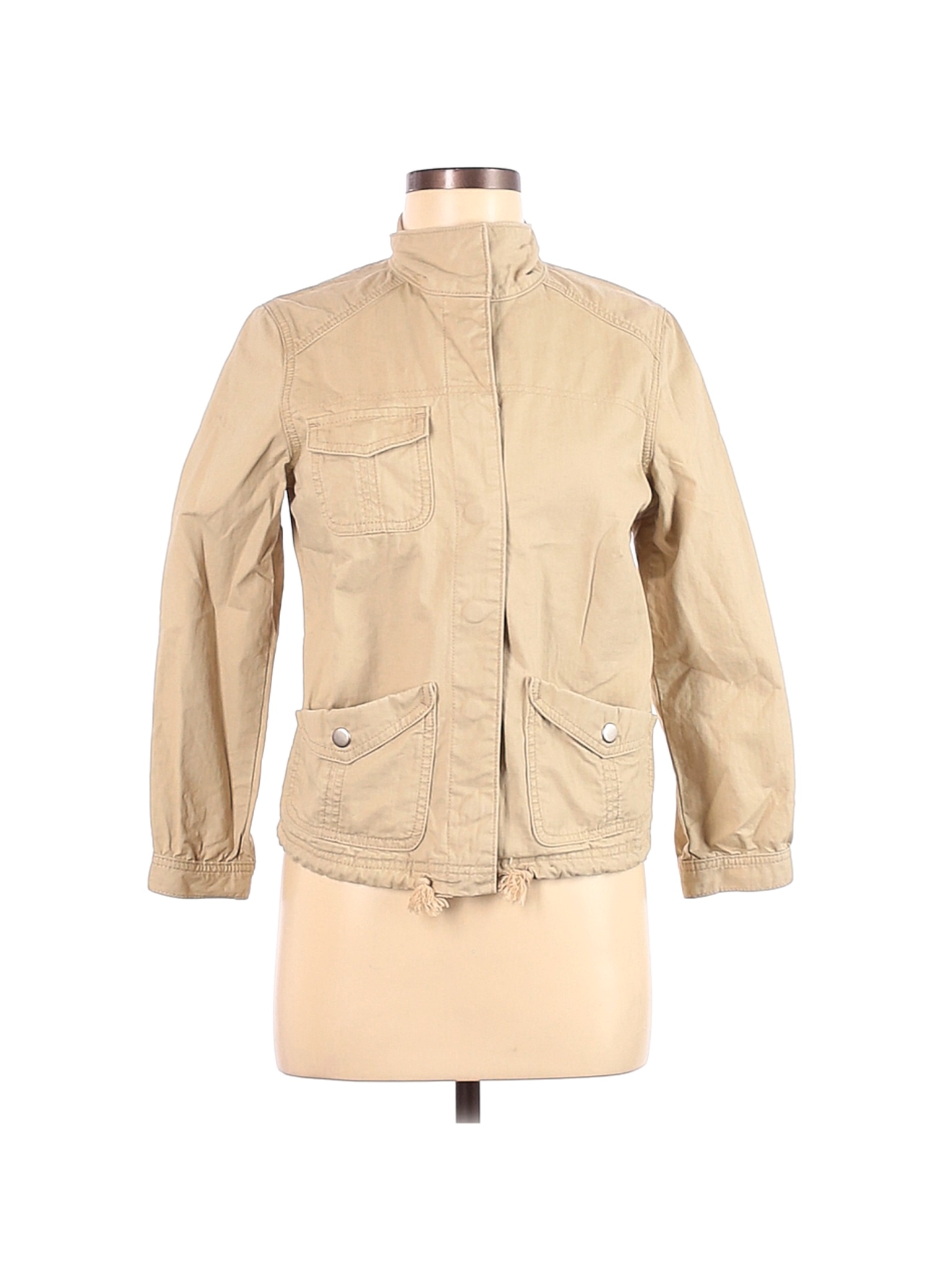 Levi's Women Brown Jacket S | eBay