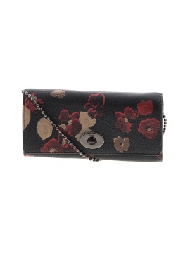 Coach Leather Shoulder Bag