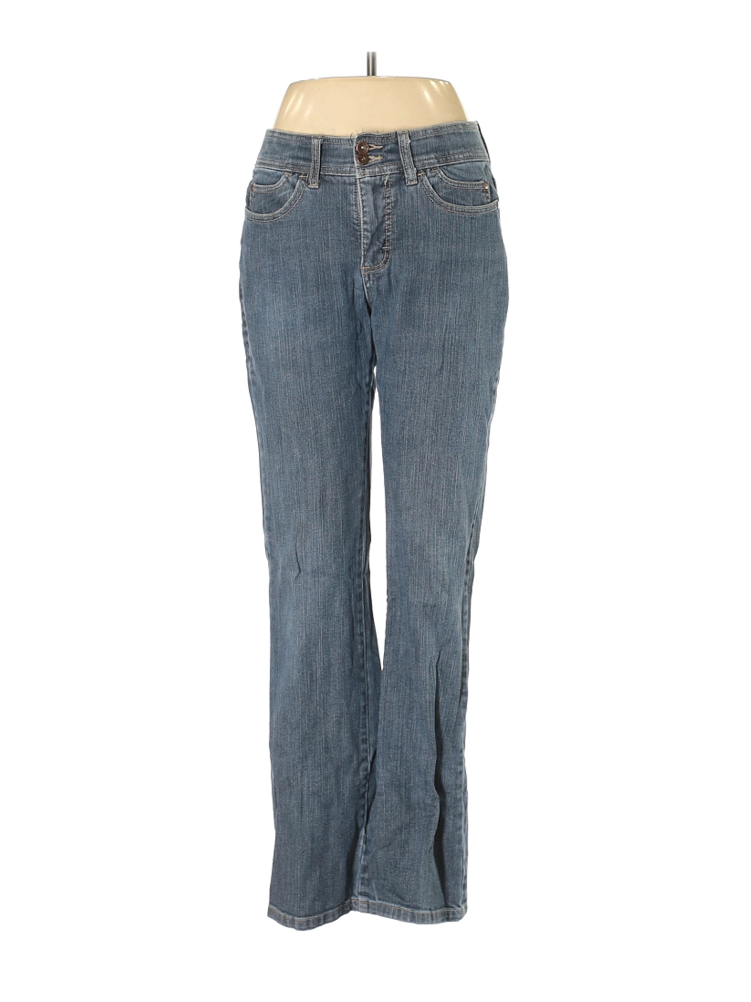 Lee Women Blue Jeans 8 | eBay