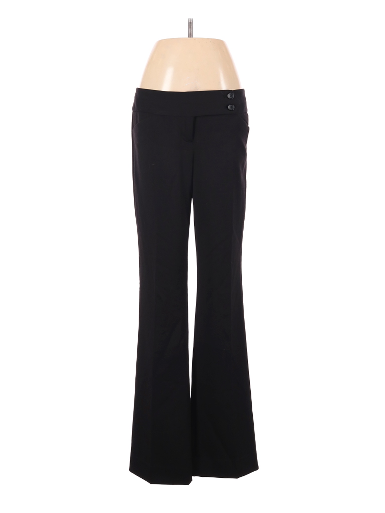 The Limited Women Black Dress Pants 6 | eBay