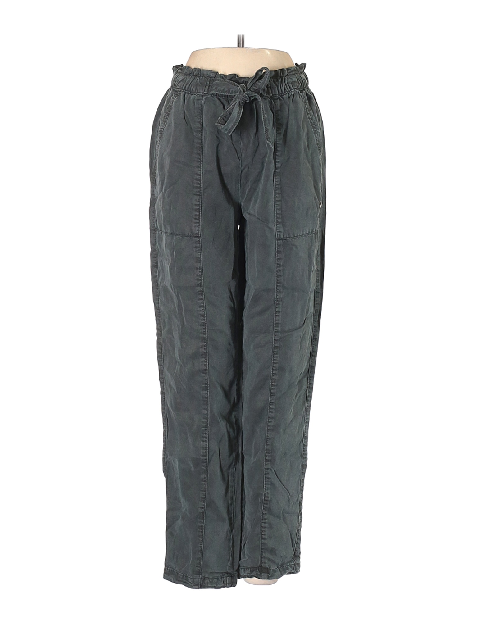 NWT Aerie Women Gray Casual Pants XS | eBay
