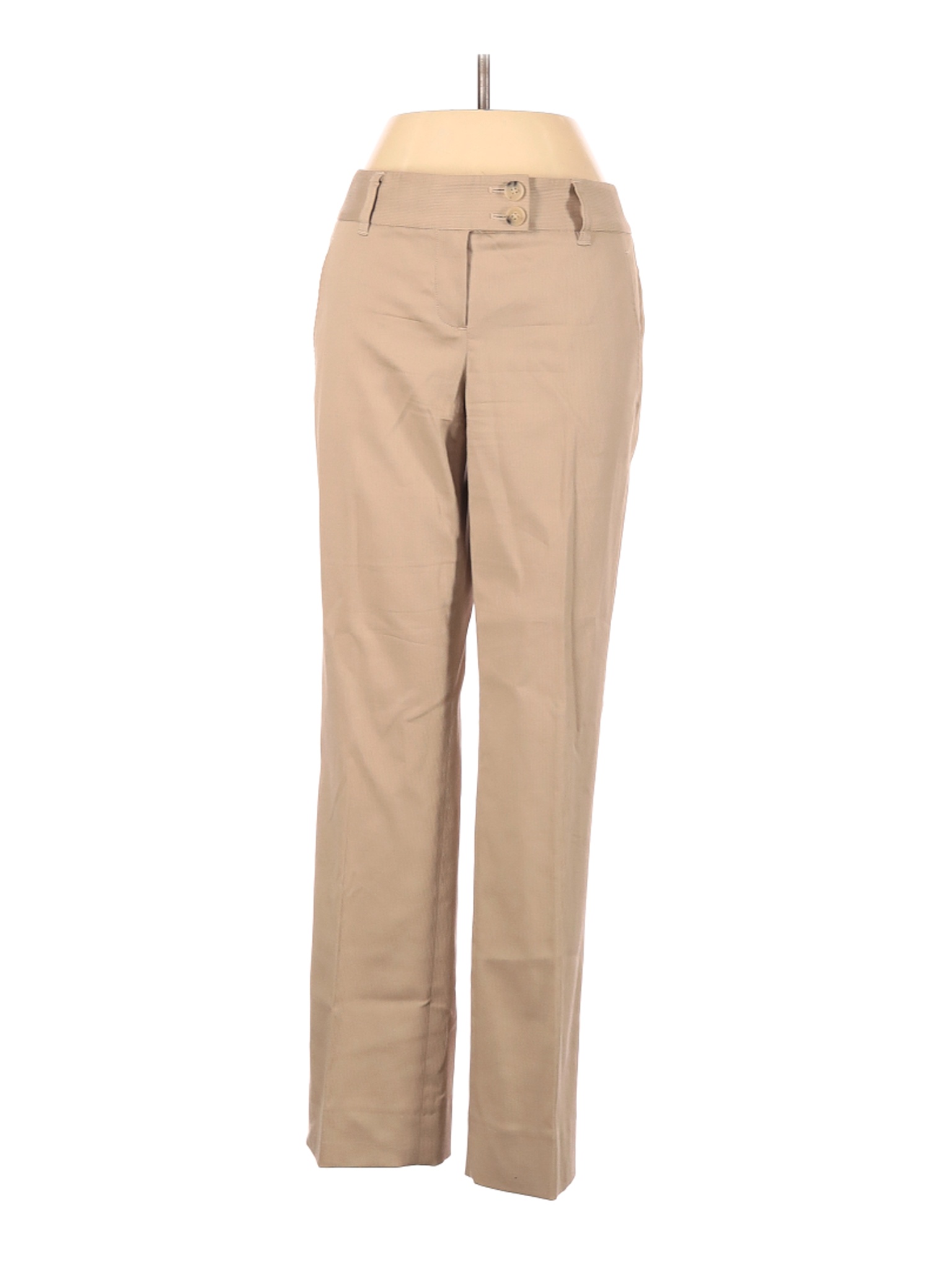Theory Women Brown Dress Pants 4 | eBay