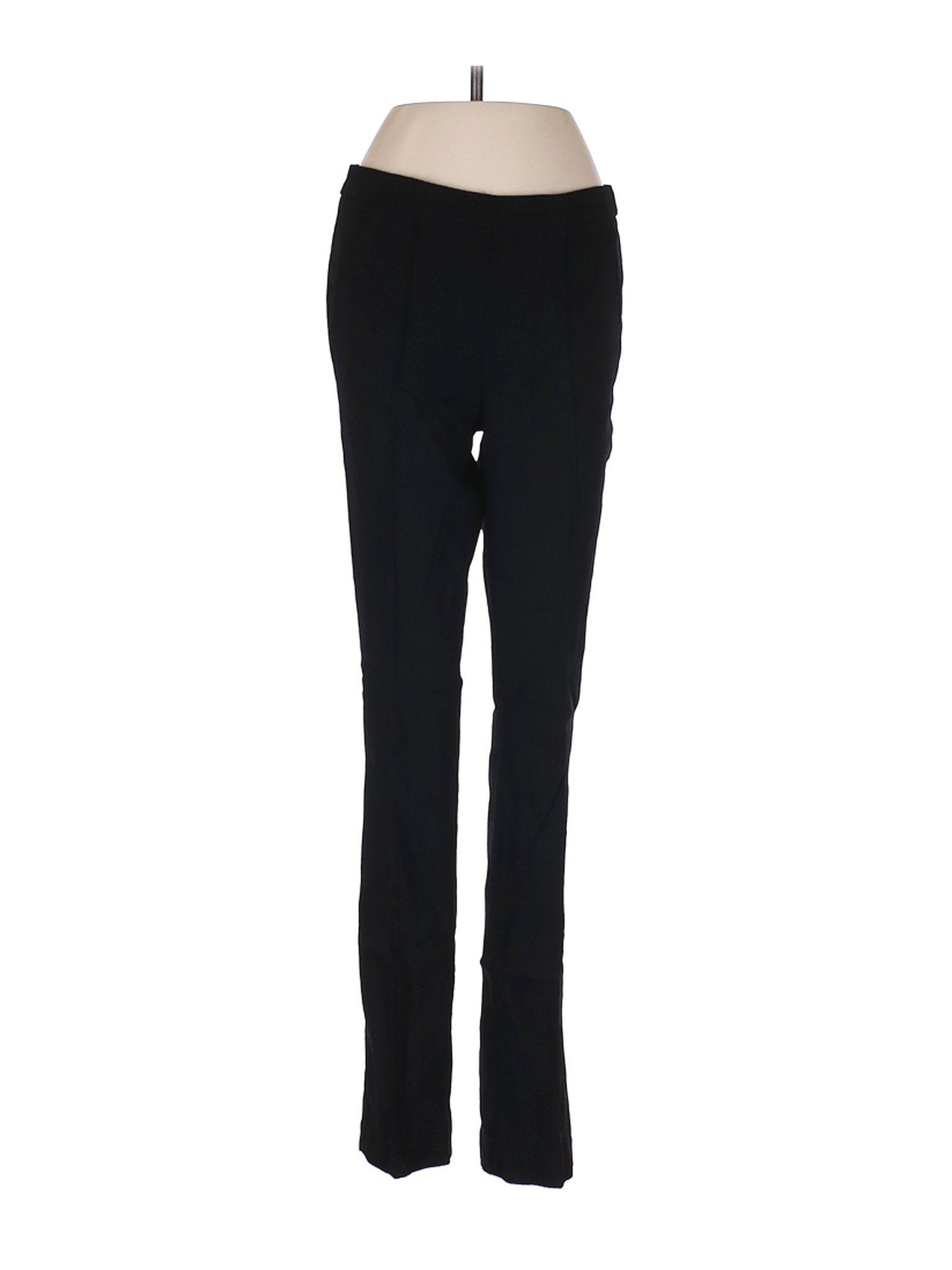 Renuar Women Black Casual Pants 0 | eBay
