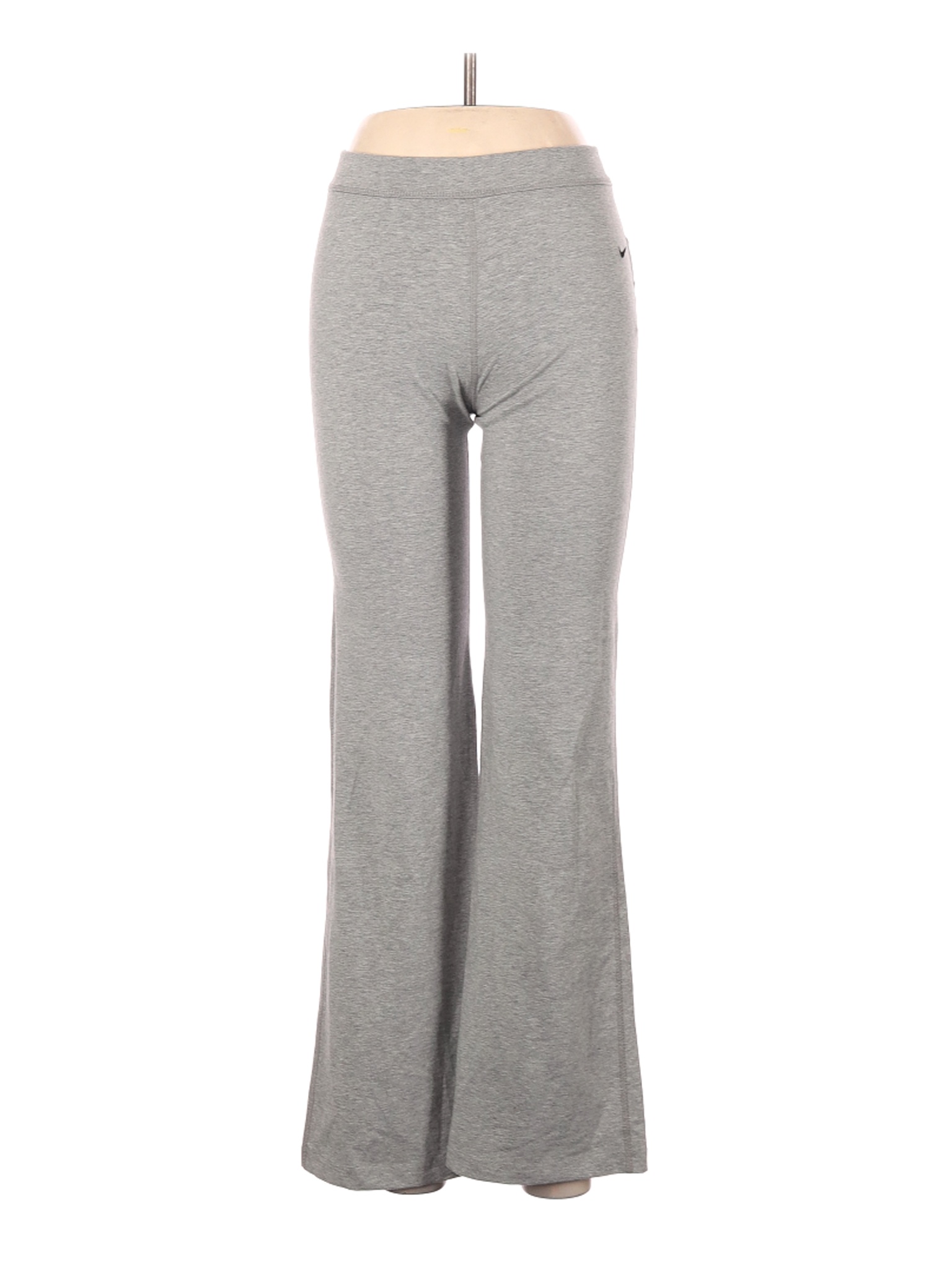 grey nike pants womens