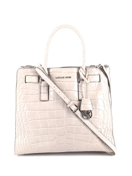 MICHAEL Michael Kors Leather Satchel