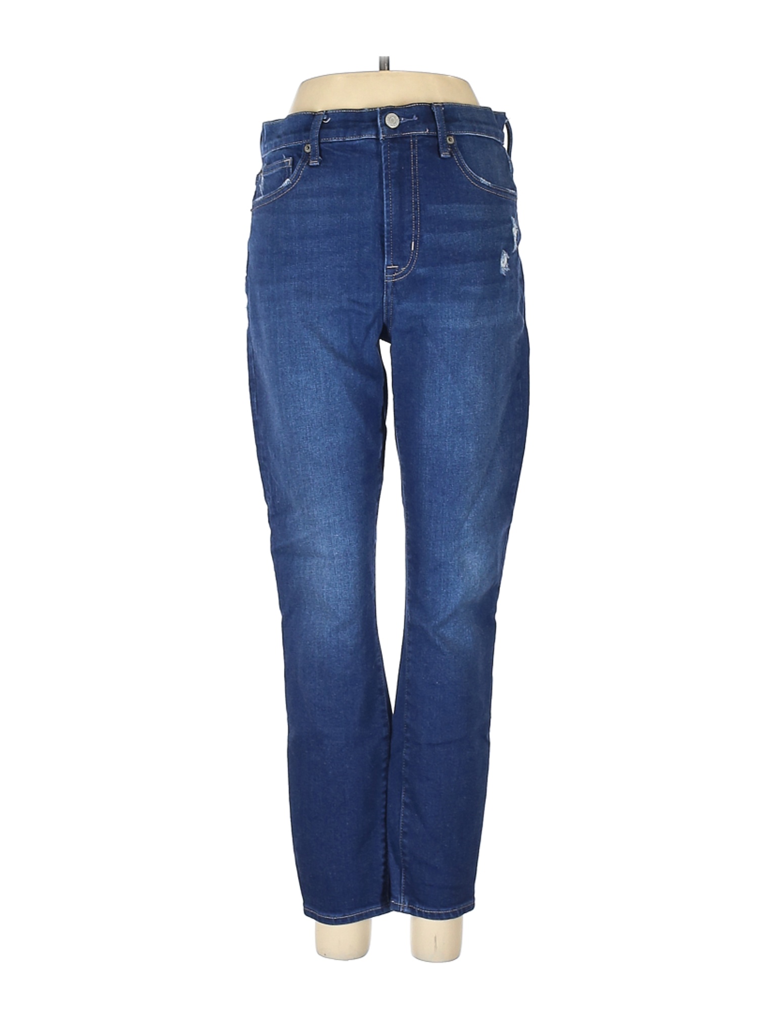 gap blue jeans