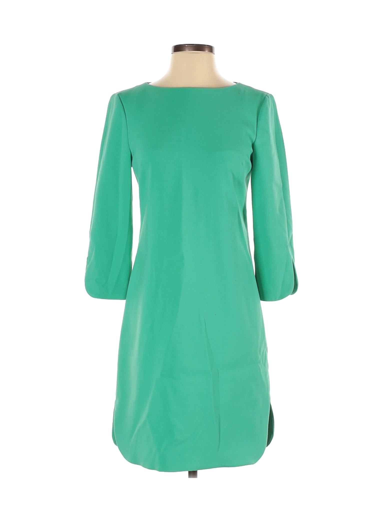 Eliza J Women Green Casual Dress 2 | eBay