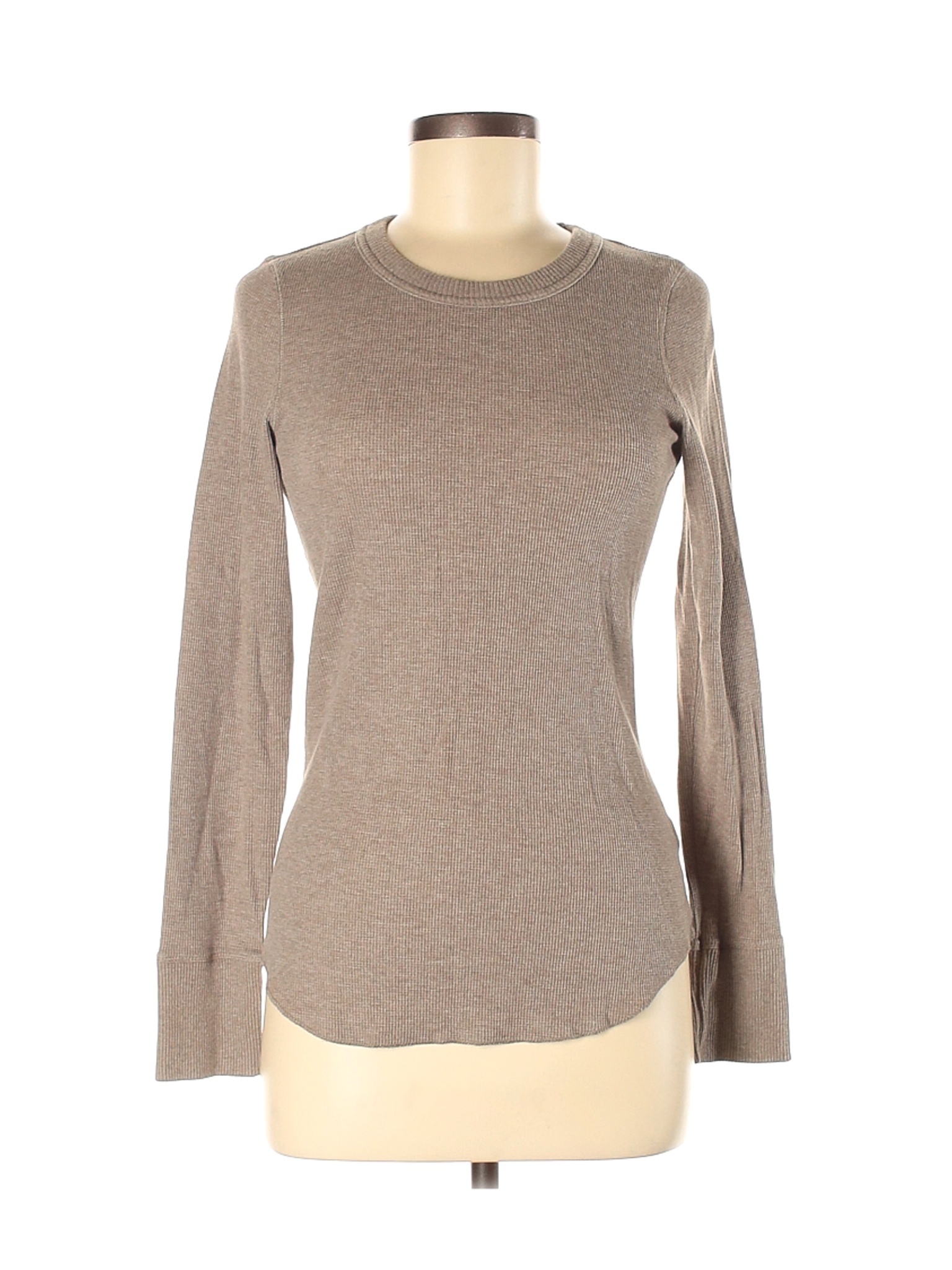 Gap Women Brown Pullover Sweater M | eBay