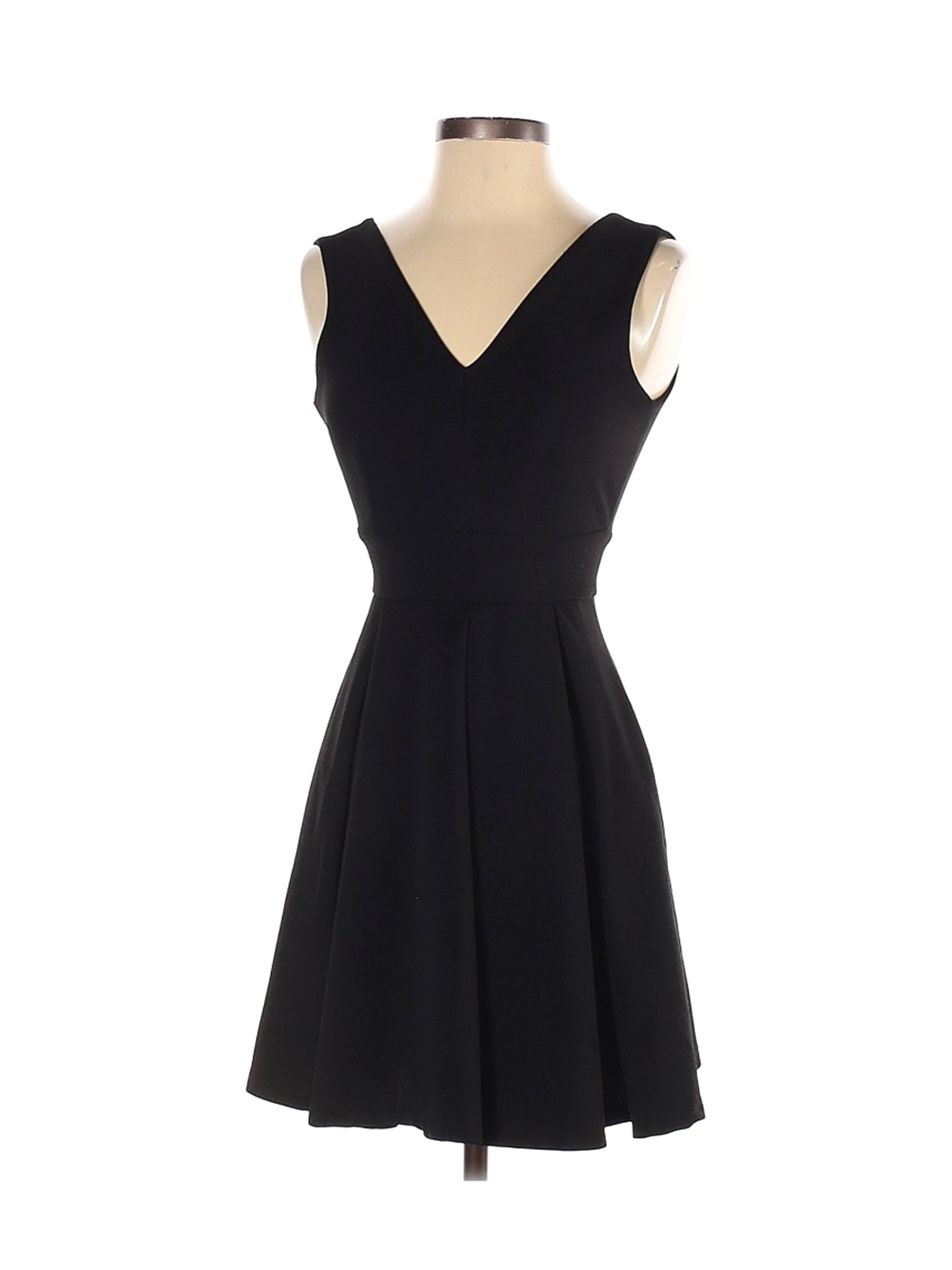 Haute Monde Women Black Casual Dress S | eBay