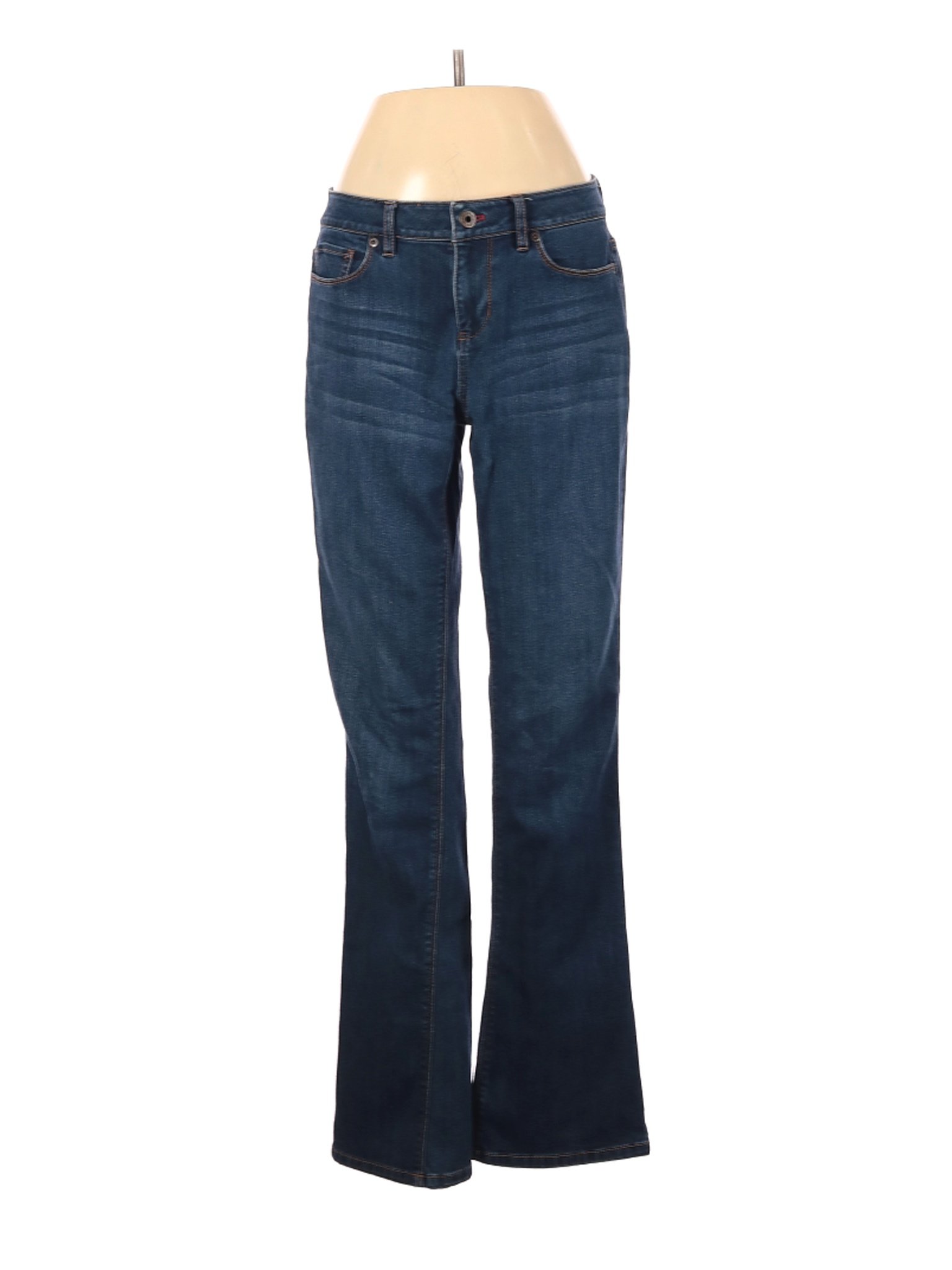 J.Jill Women Blue Jeans 4 | eBay