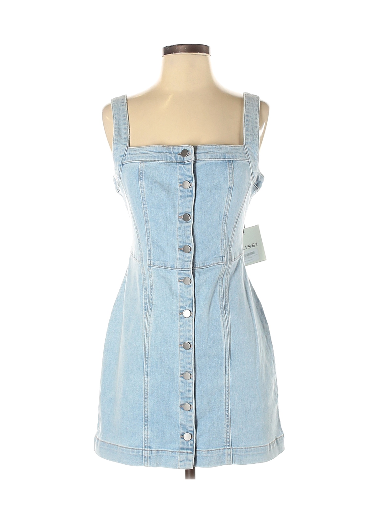 dl1961 denim dress