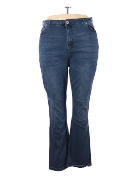 morgan & walker plus size jeans