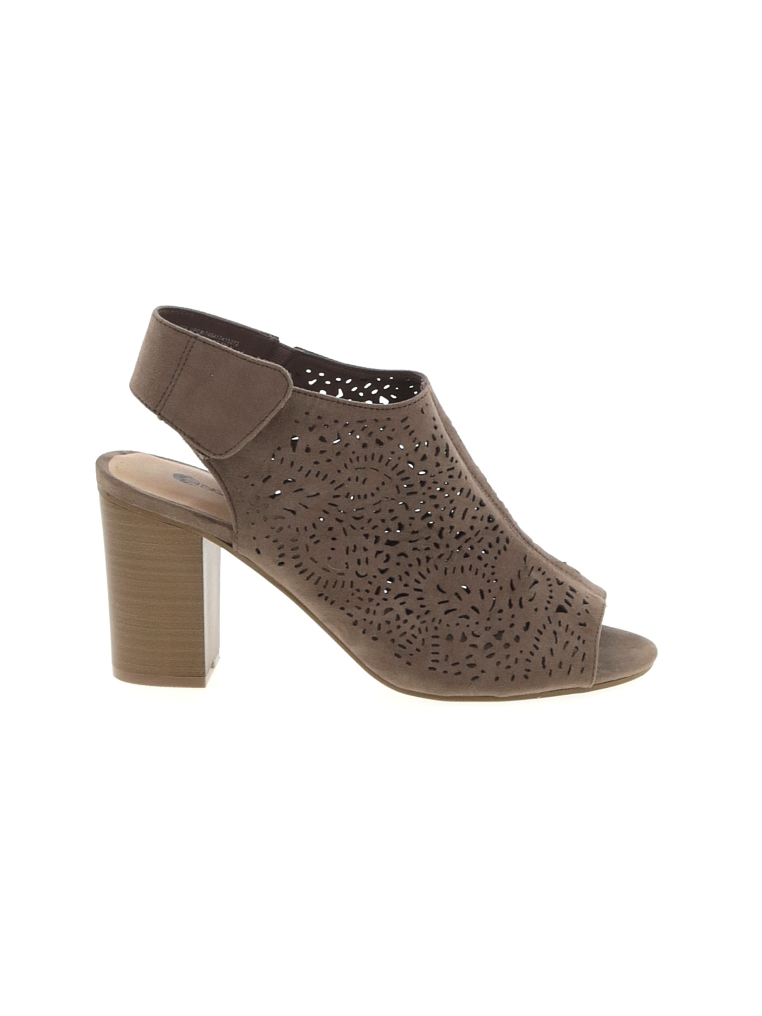 big buddha heel clog