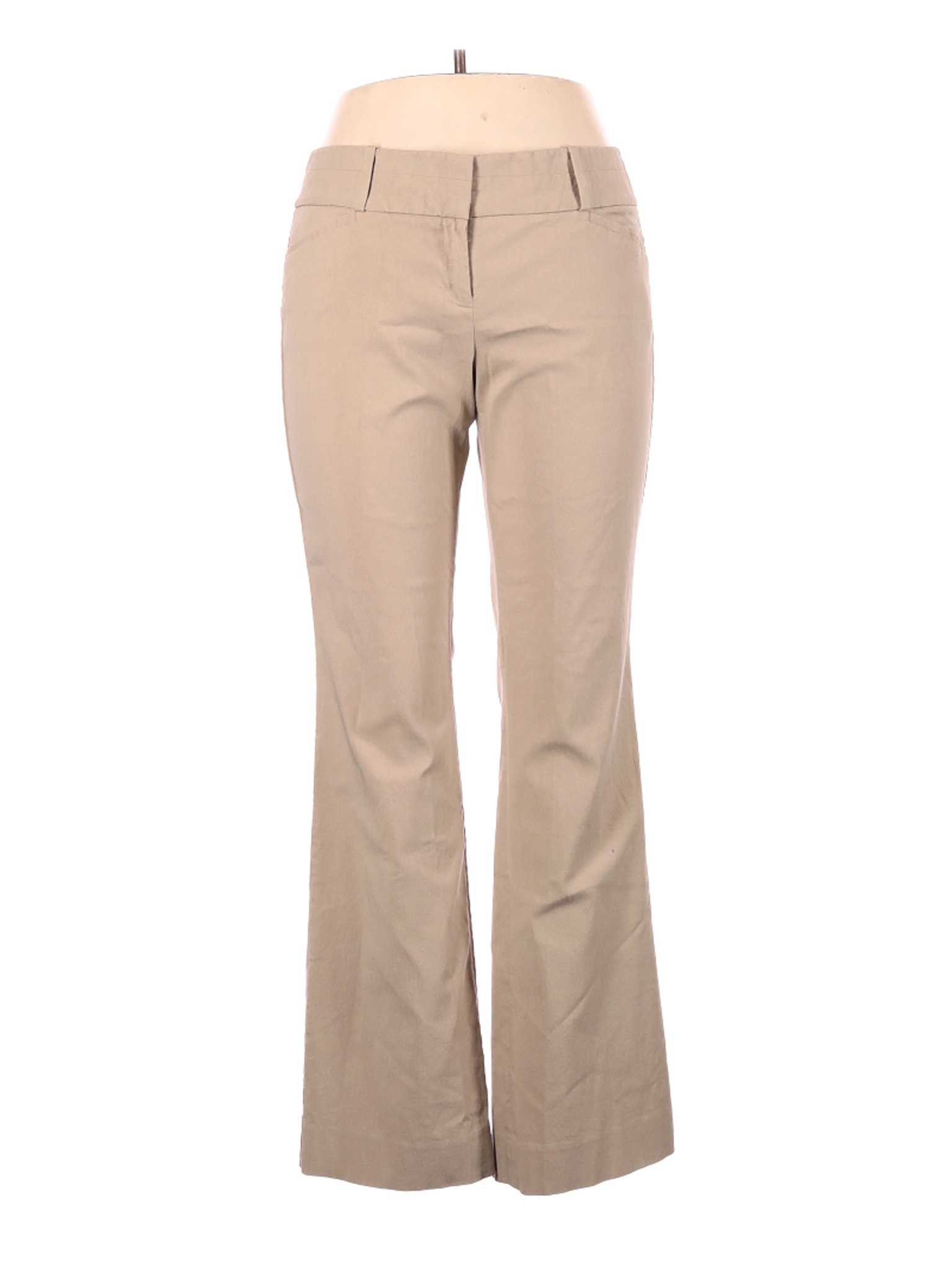 brown dress pants