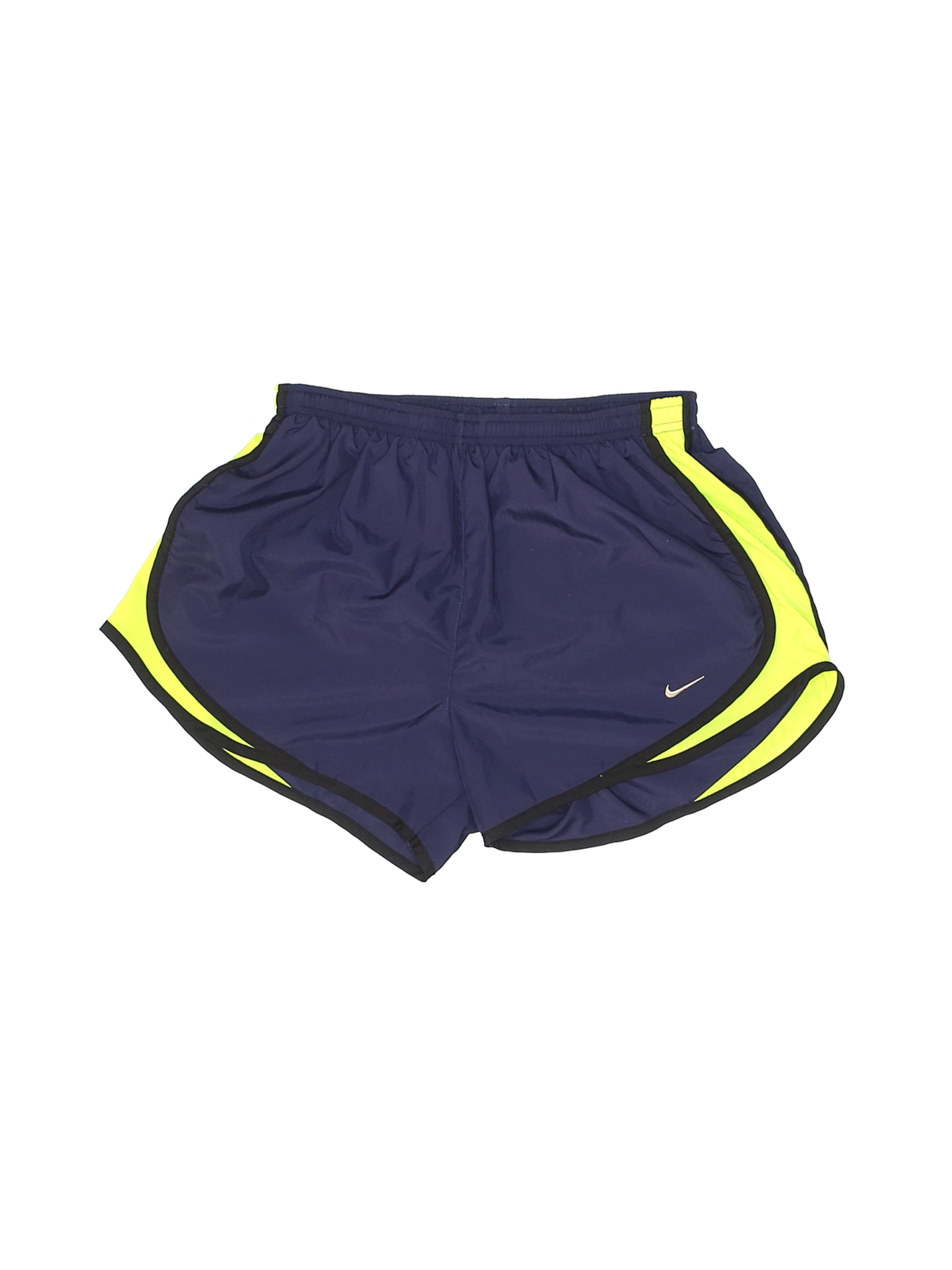 chlorine blue nike shorts