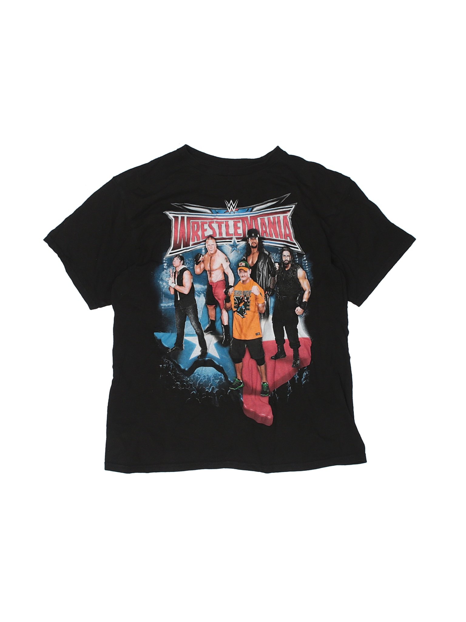 wwe t shirts youth size