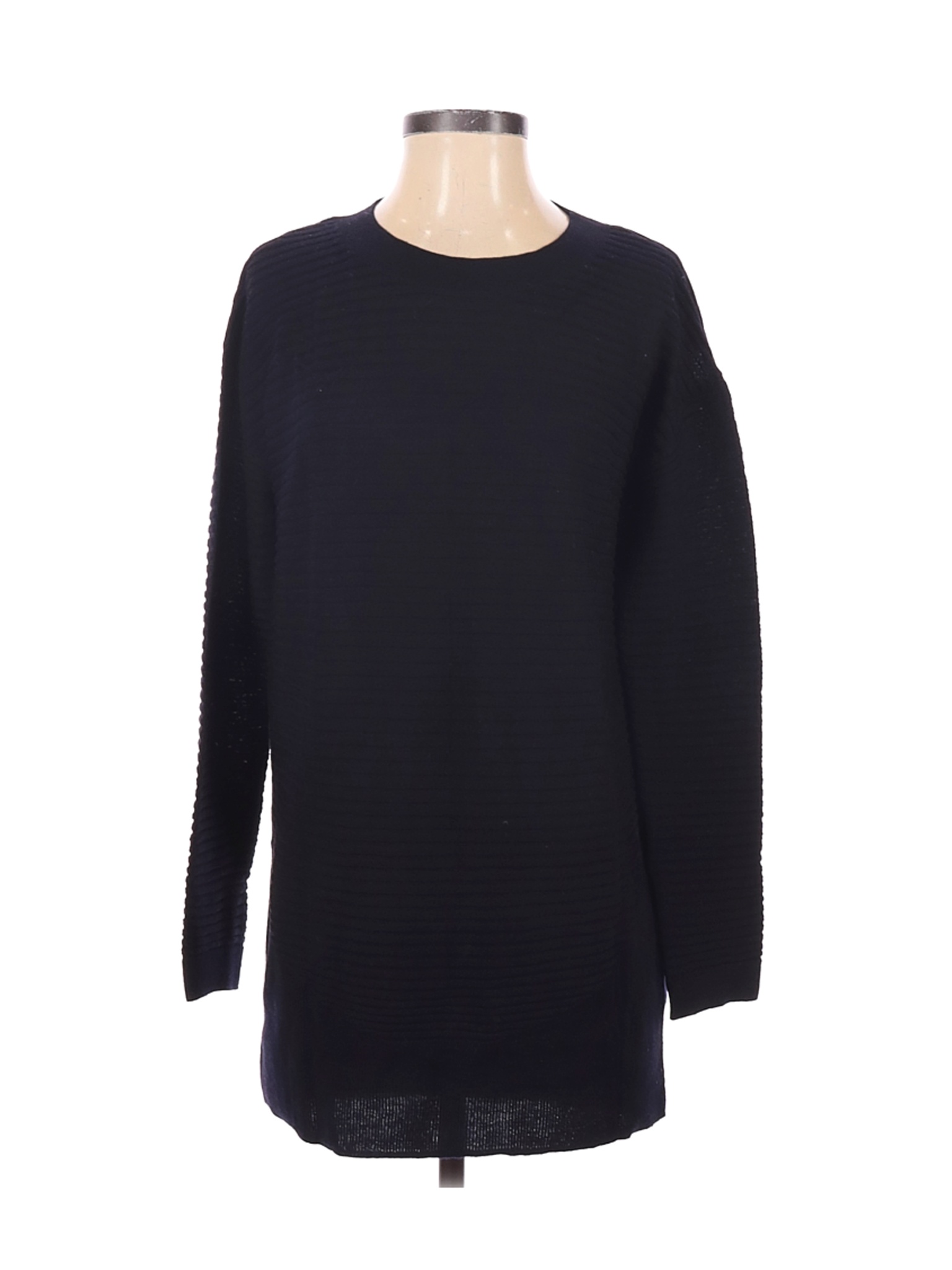 Cos Women Black Wool Pullover Sweater S | eBay