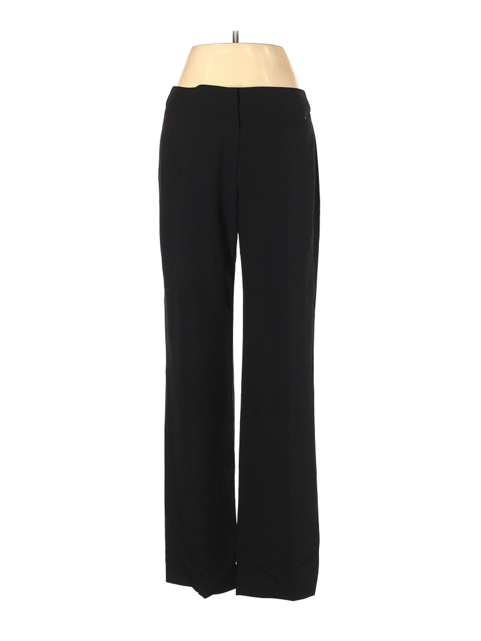 Liz Claiborne Women Black Dress Pants 4 | eBay