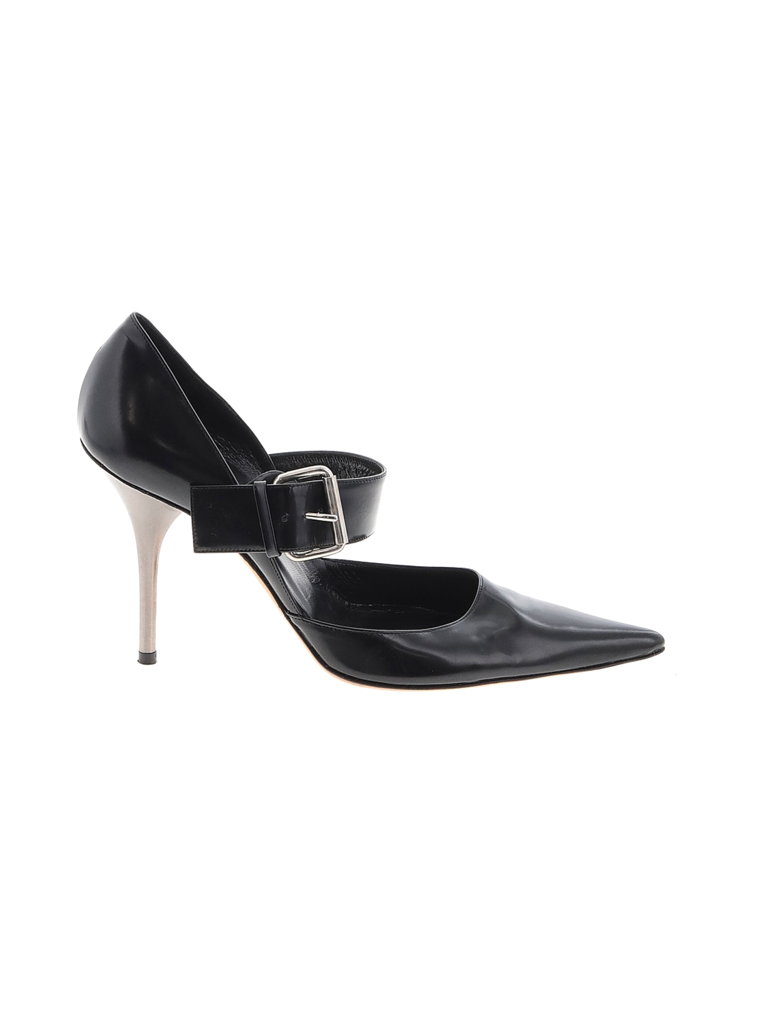Michael Kors Women Black Heels US 8 | eBay