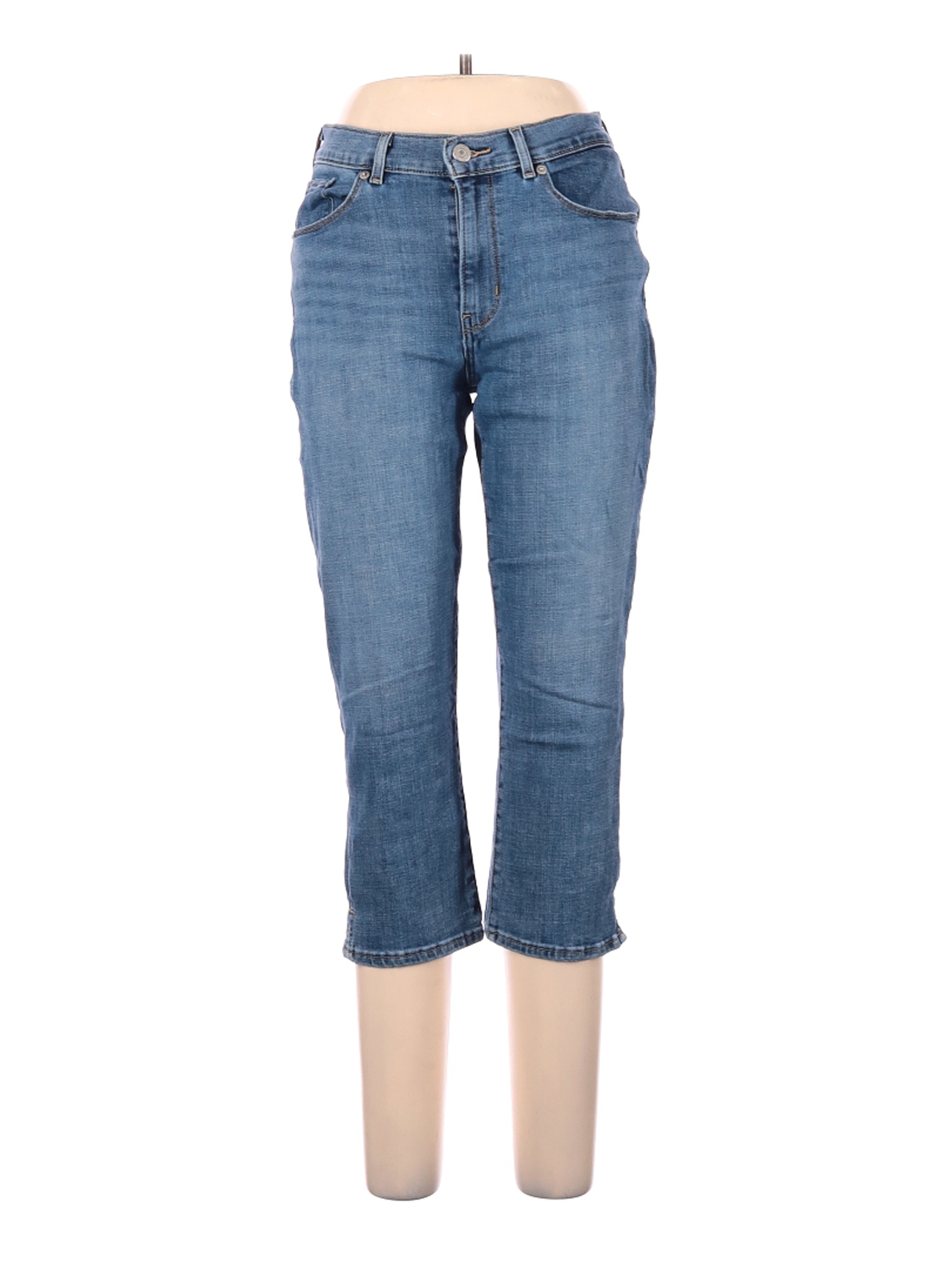 Levi's Women Blue Jeans 10 | eBay