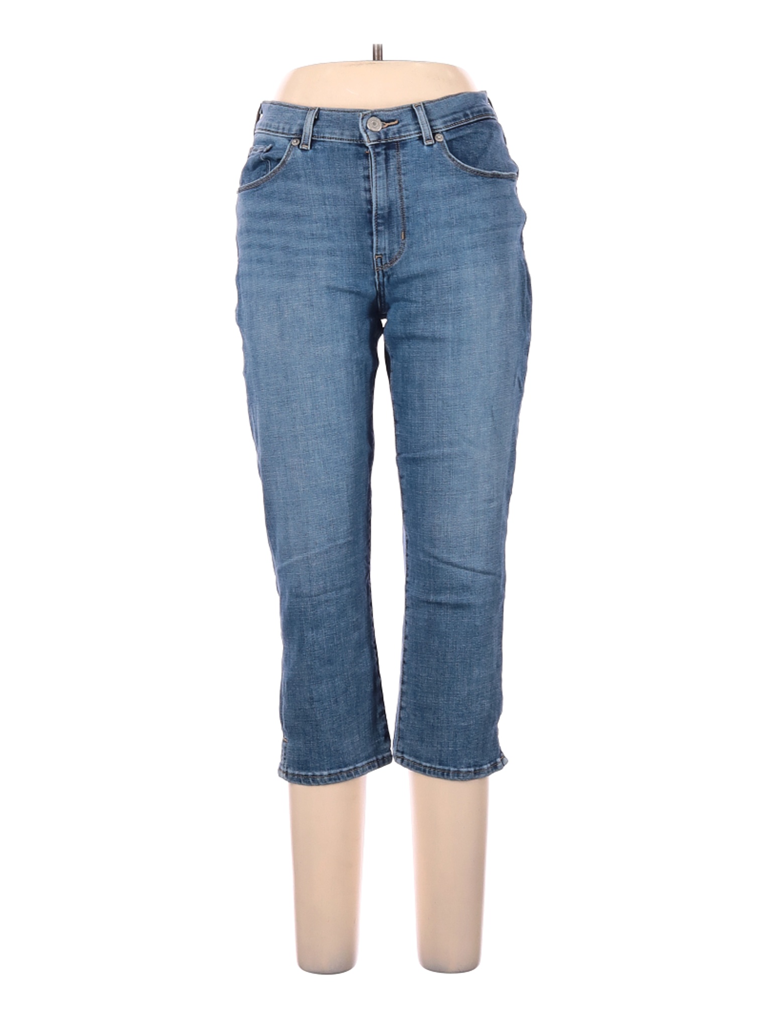 levis blue jeans womens