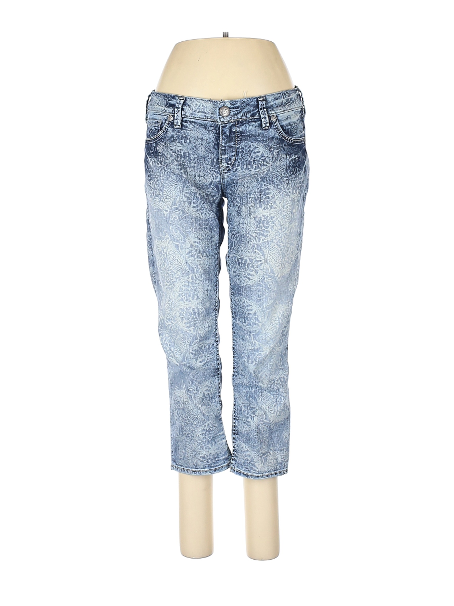 Silver Jeans Co. Women Blue Jeans 31W | eBay