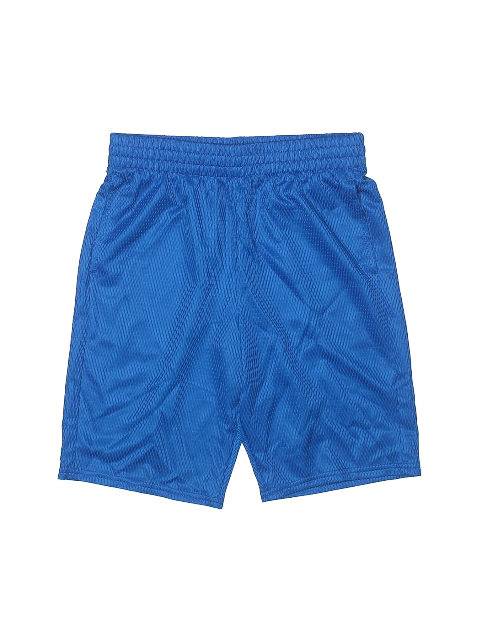 Athletic Works Boys Blue Athletic Shorts 10 | eBay