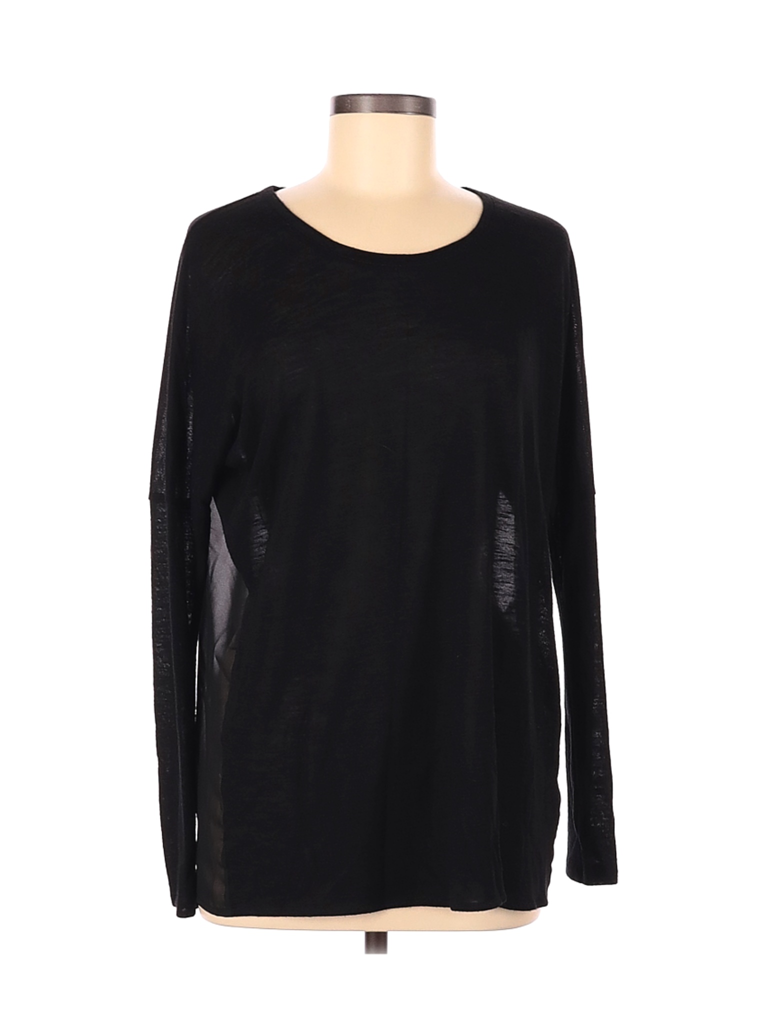 JACK Women Black Long Sleeve Top S | eBay