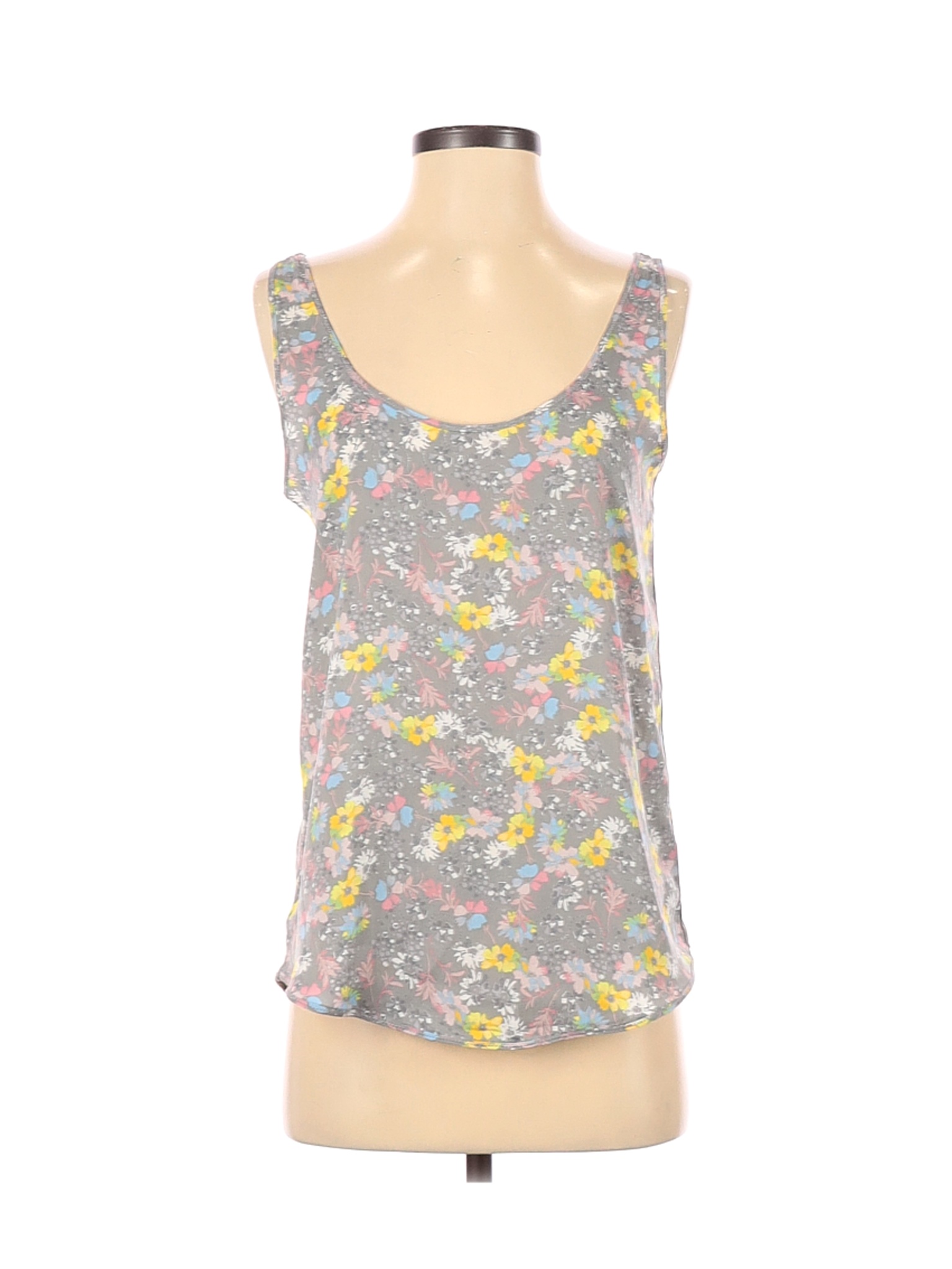 free people sleeveless blouse