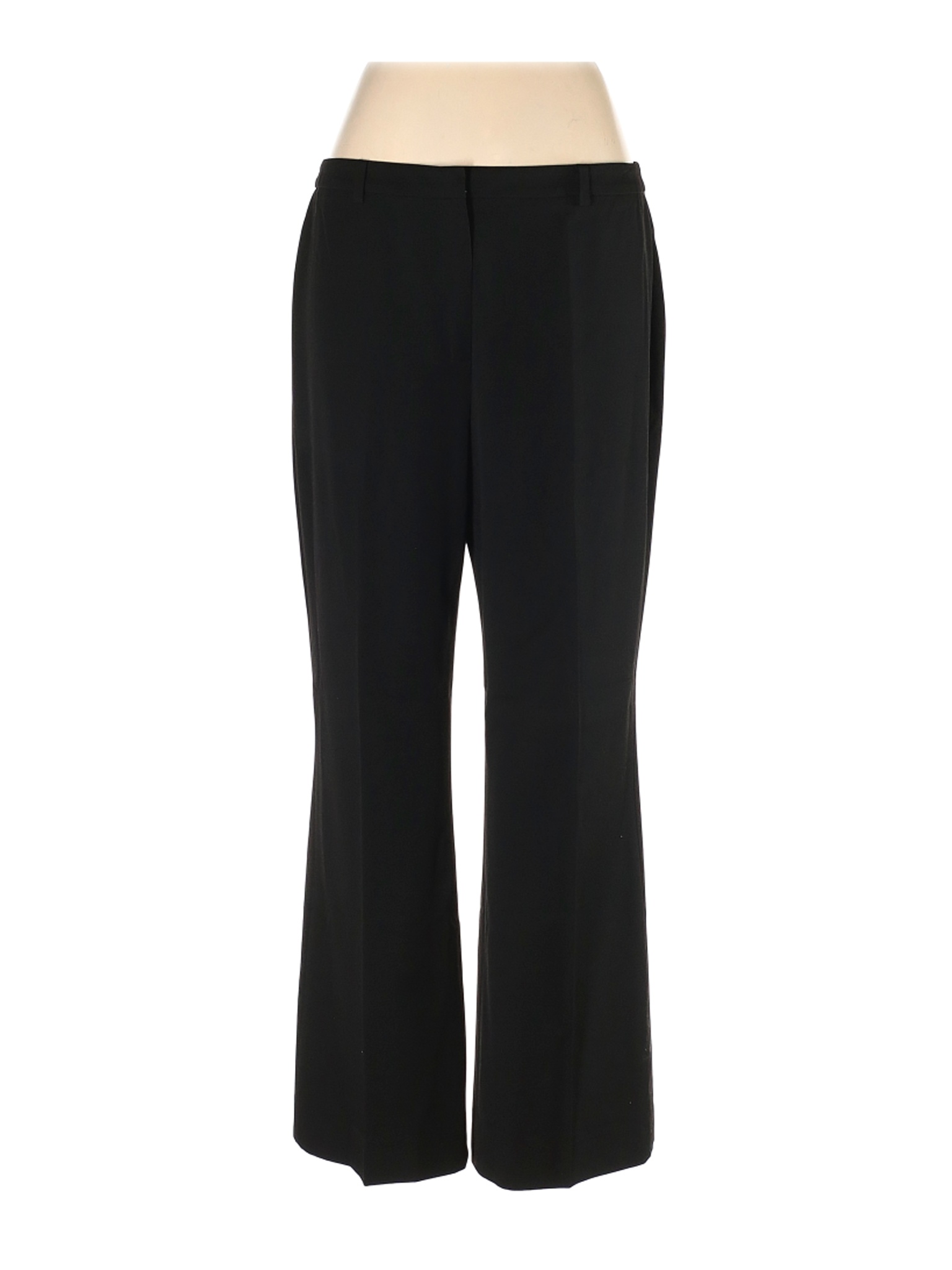 Jones New York Women Black Dress Pants 14 | eBay