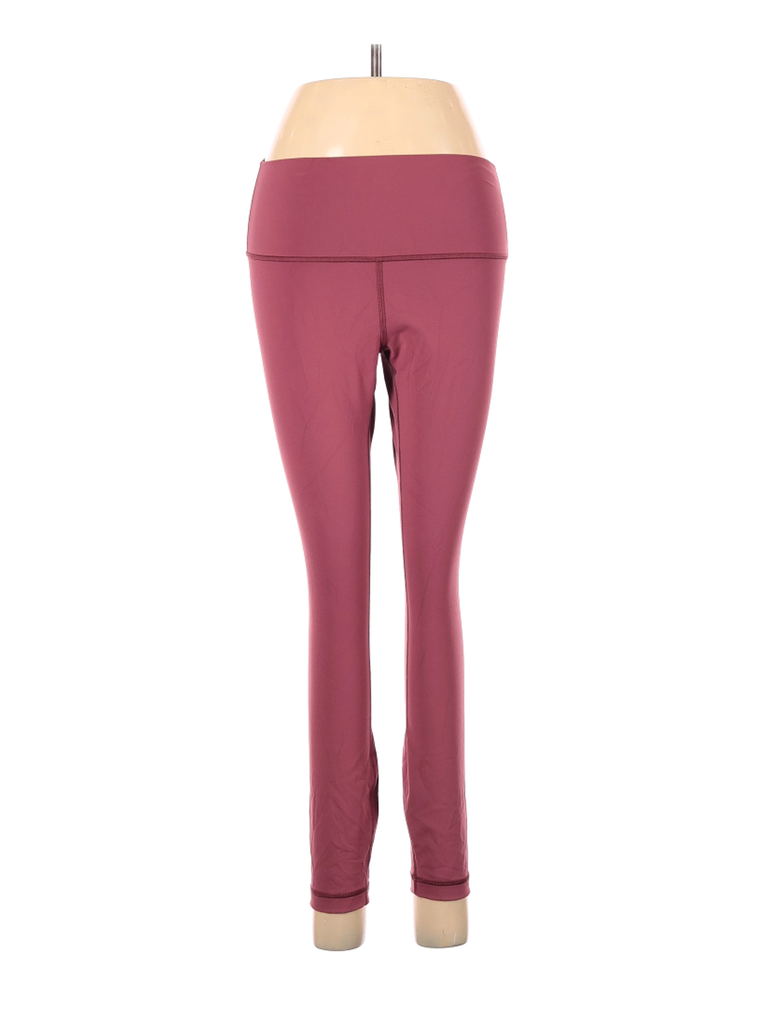 Lululemon Athletica Women Purple Active Pants 8 | eBay