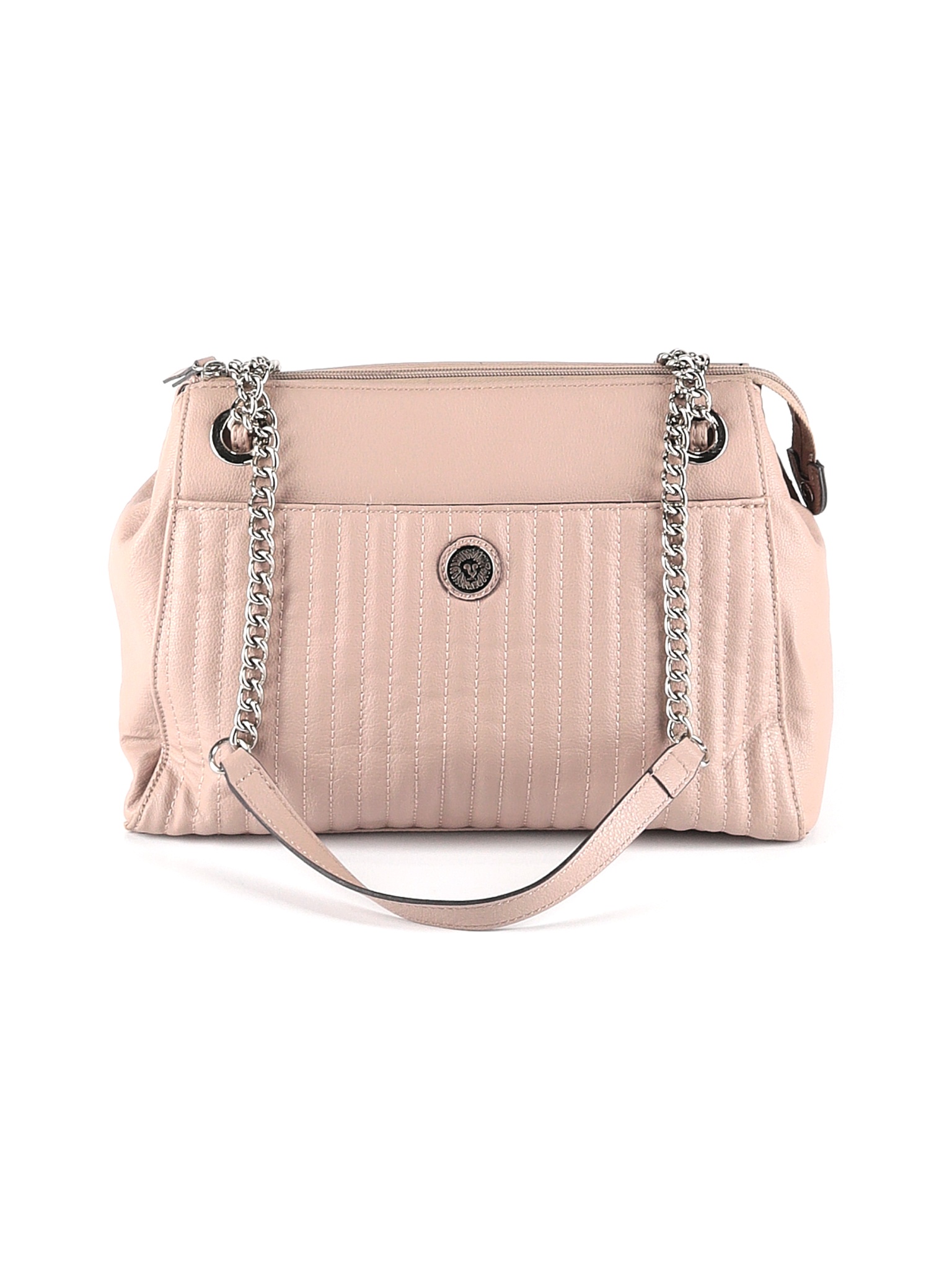 anne klein pink handbag