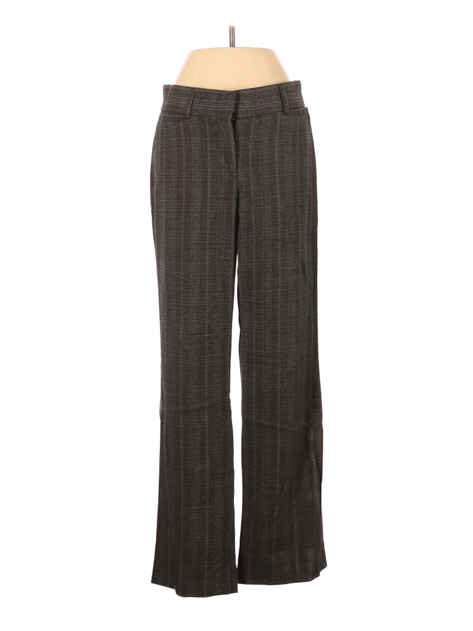 DressBarn Women Brown Dress Pants 4 | eBay